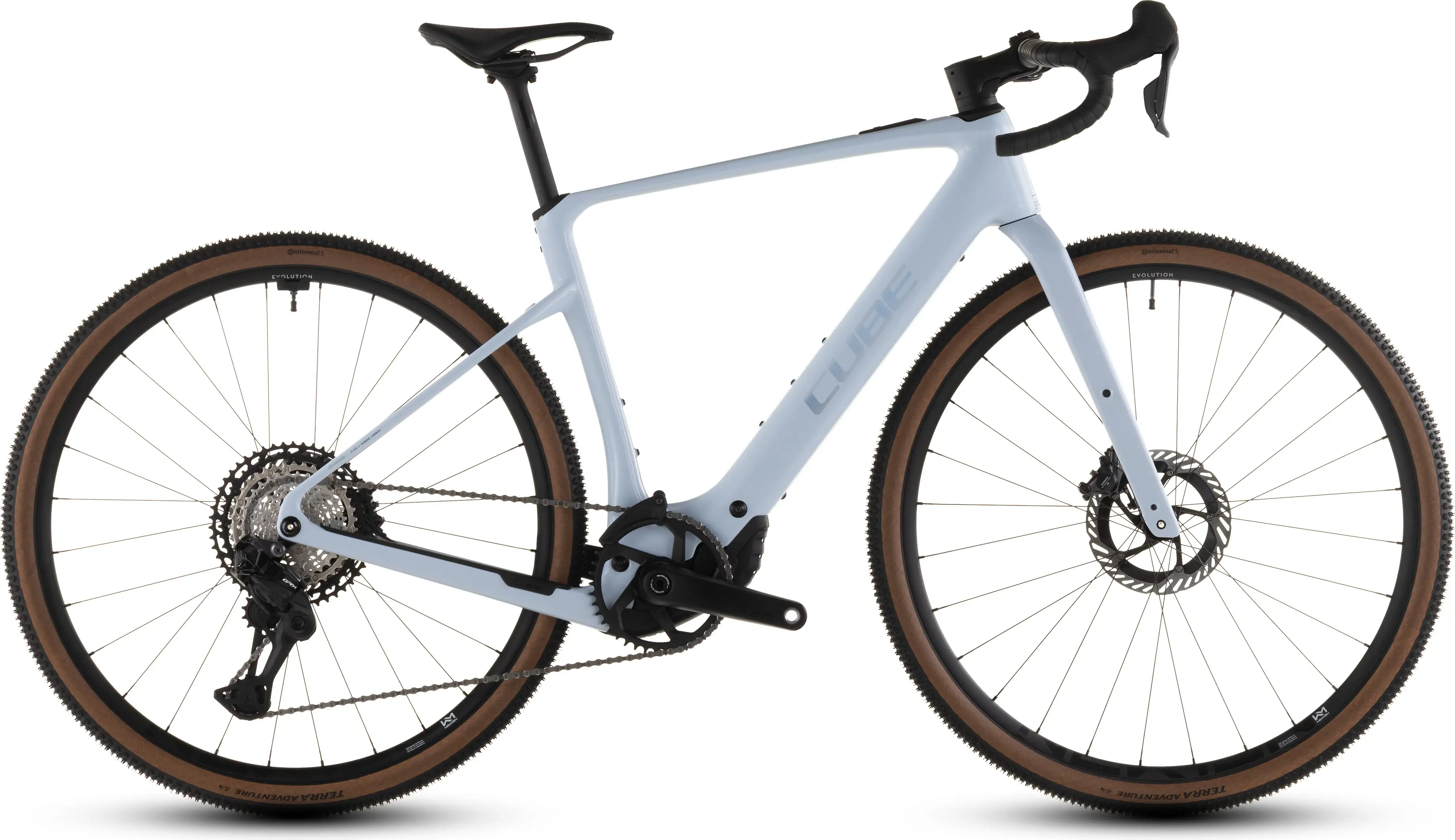 Cube Nuroad Hybrid C:62 SLX 400X 2026