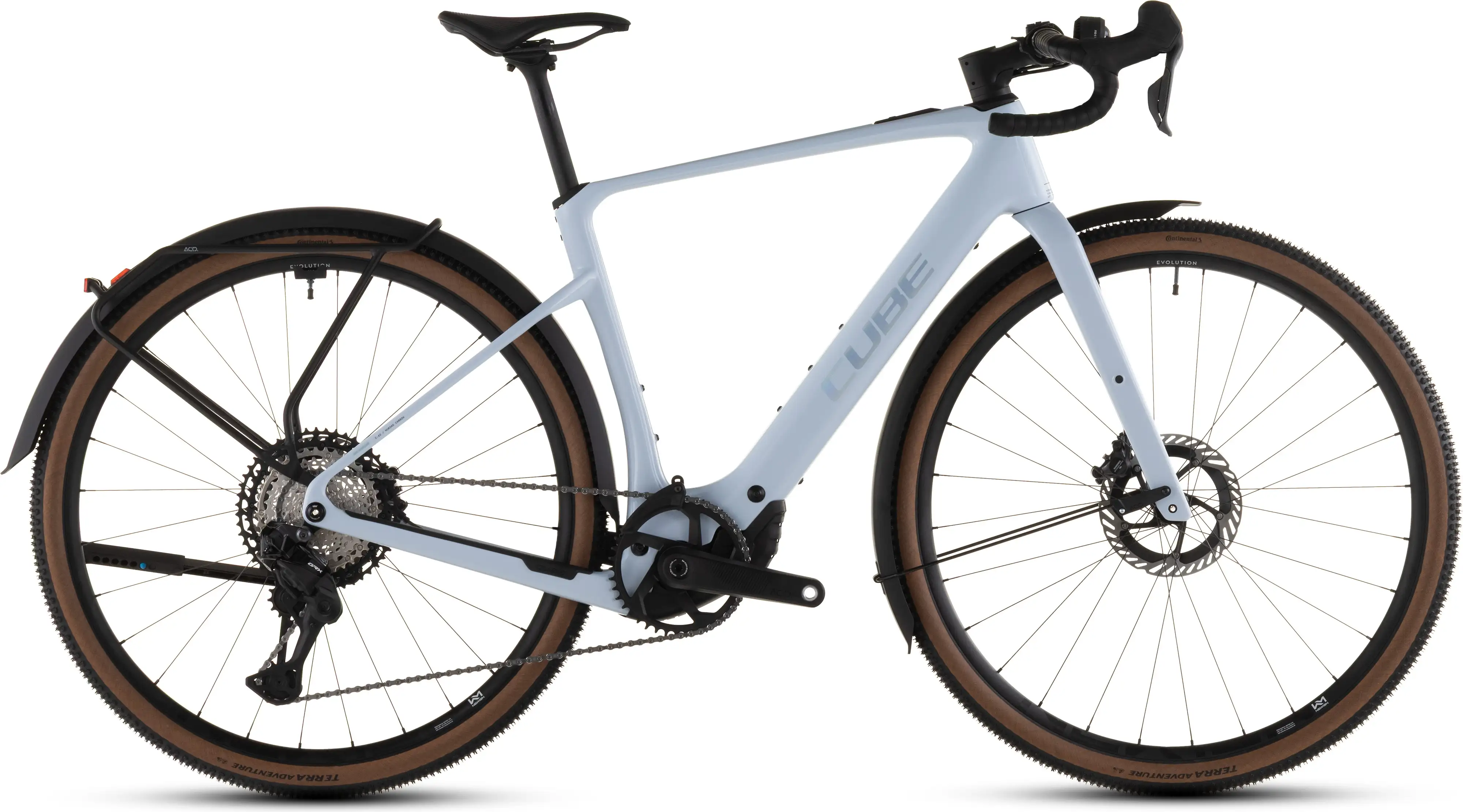 Cube Nuroad Hybrid C:62 SLX 400X FE 2026