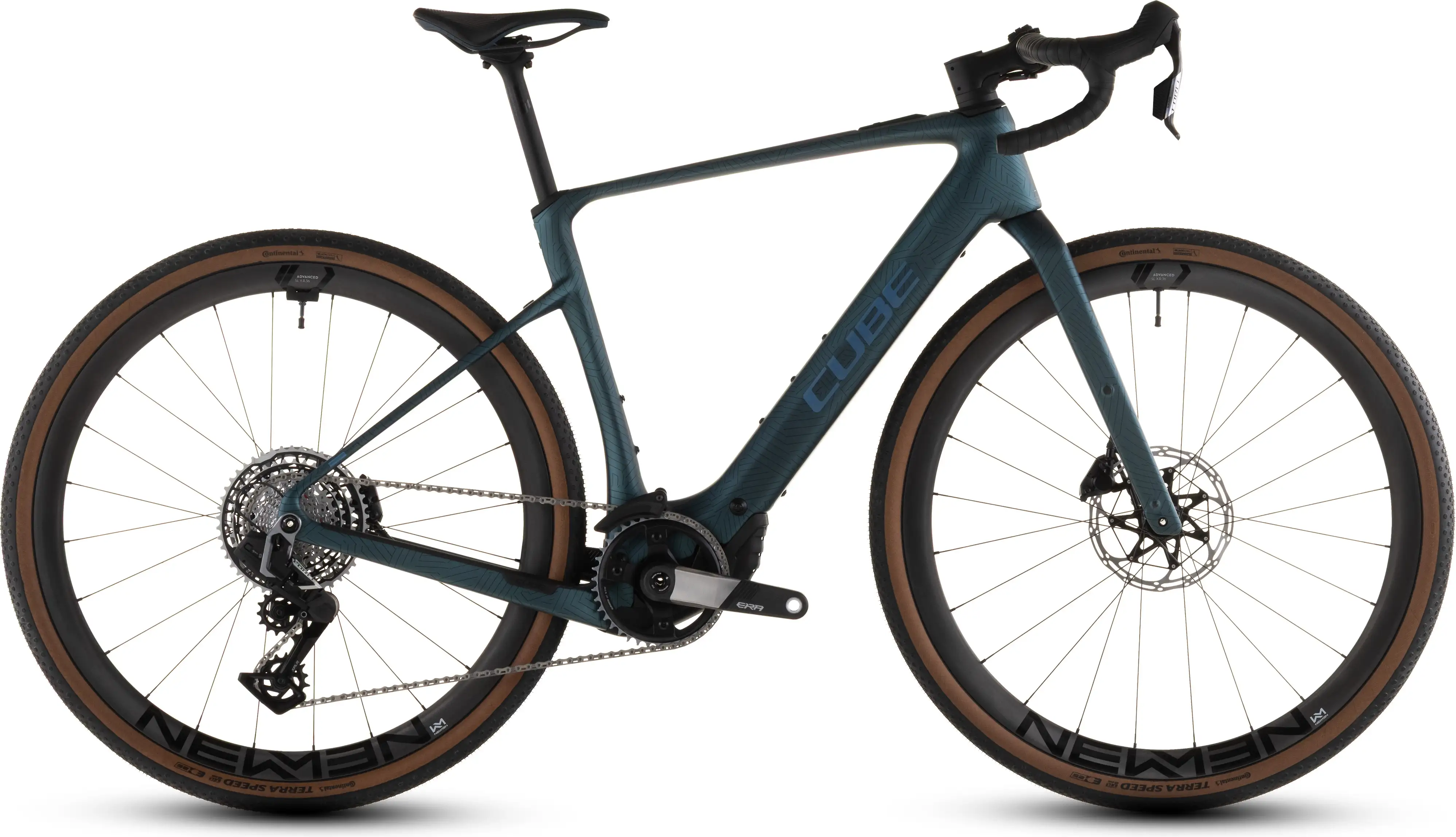 Cube Nuroad Hybrid C:62 SLT 400X 2026