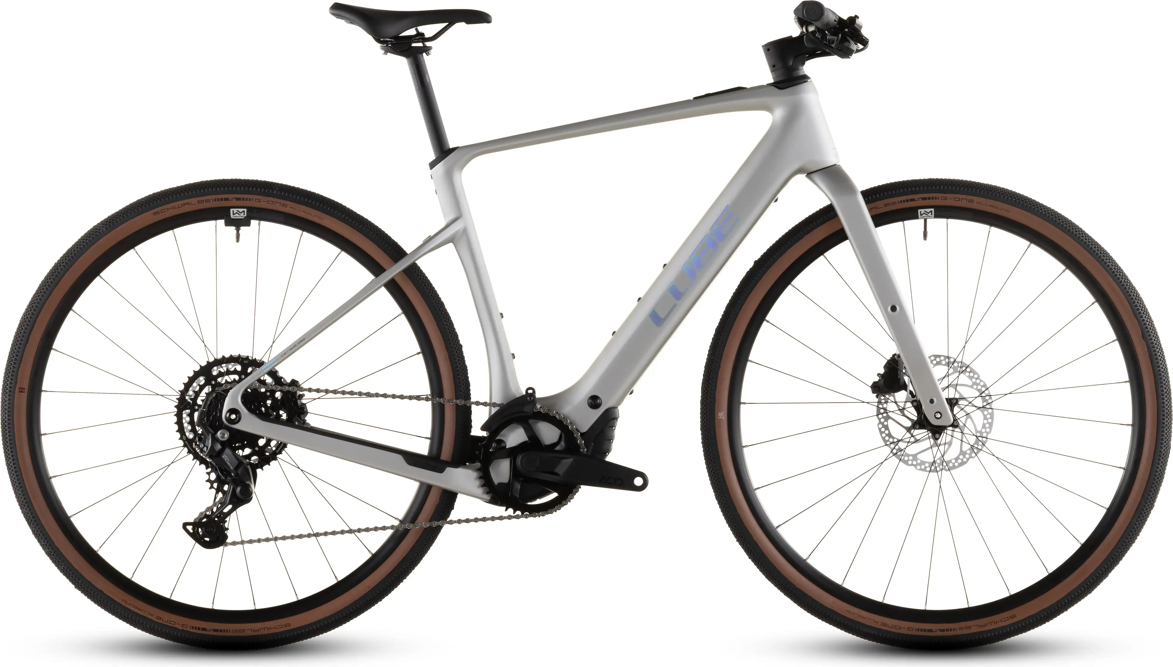 Cube Nulane Hybrid C:62 Race 400X 2026