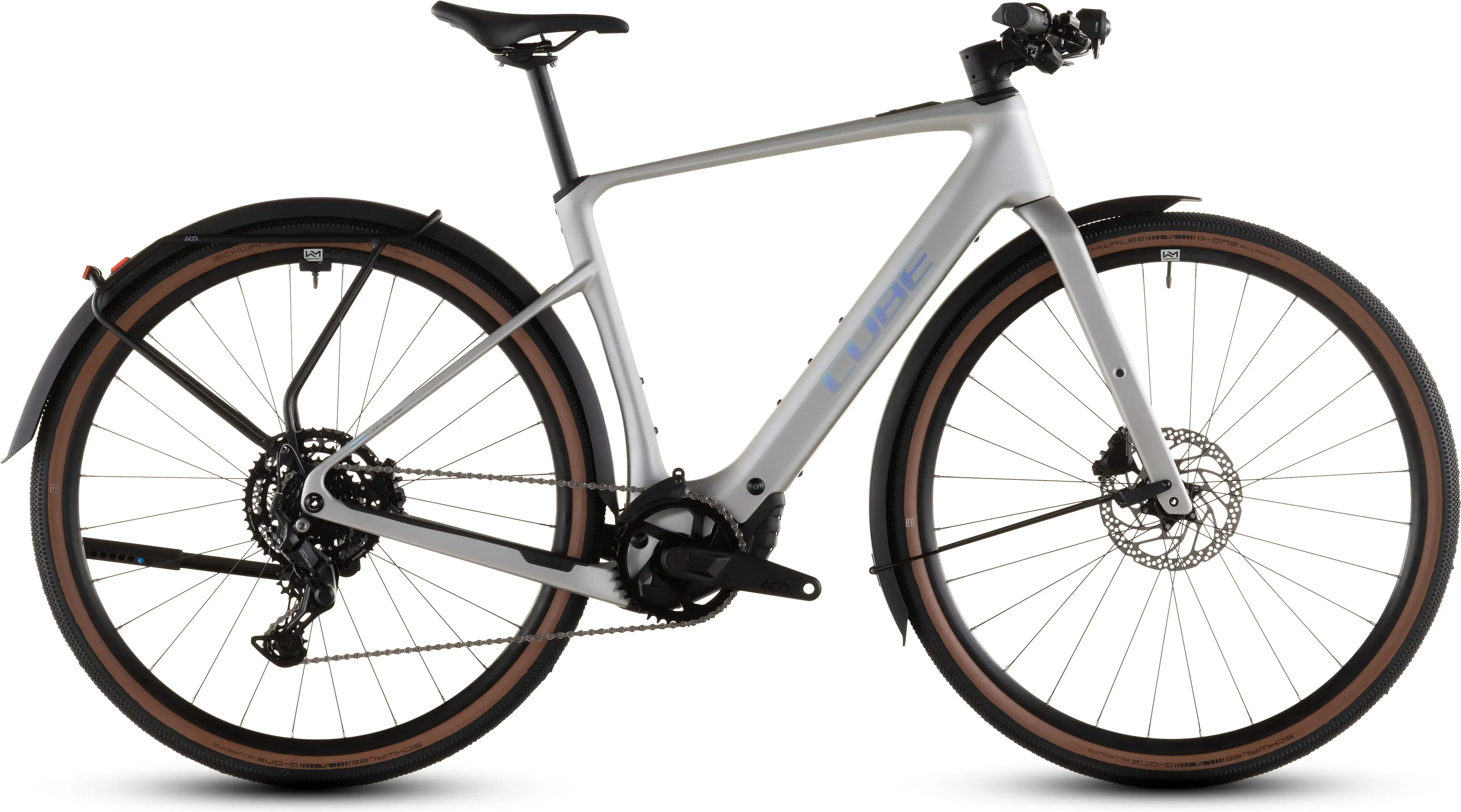 Cube Nulane Hybrid C:62 Race 400X FE 2026