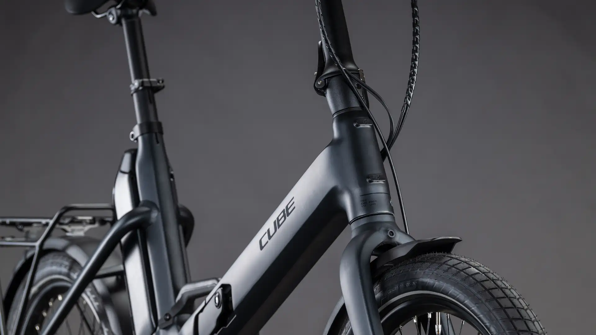cube stereo hybrid tm 140 Cube Stereo Hybrid 140 Tm 500 27.5 Refurbished E-Bike main image 0