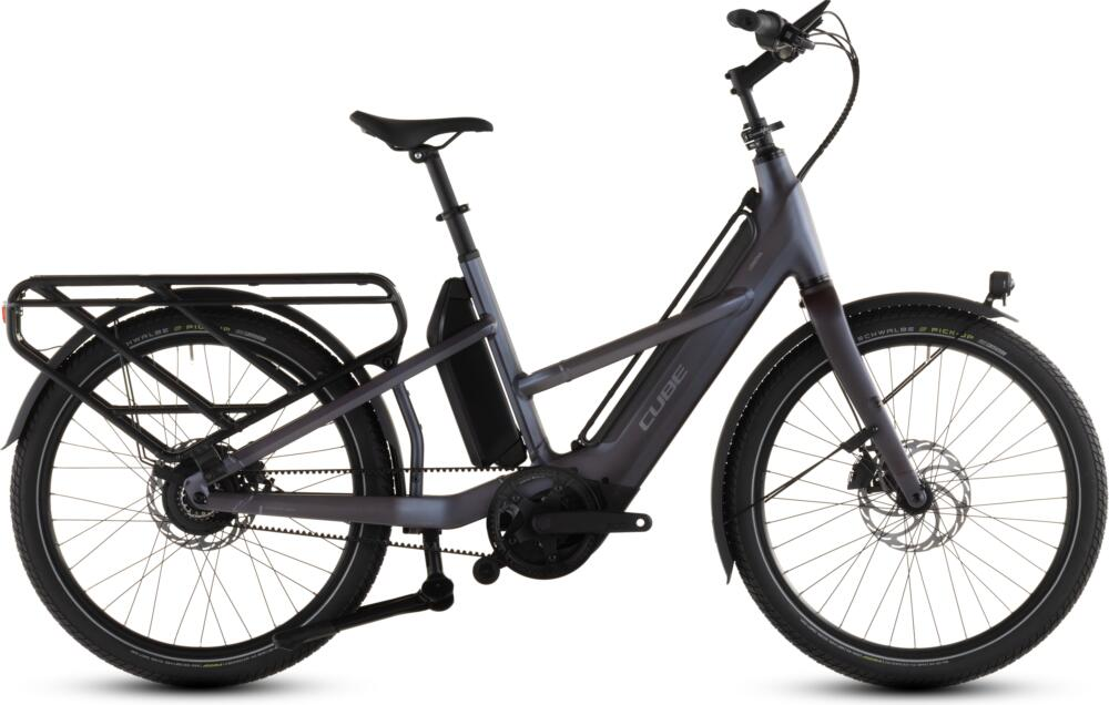 Cube Longtail Hybrid Comfort 800 2026