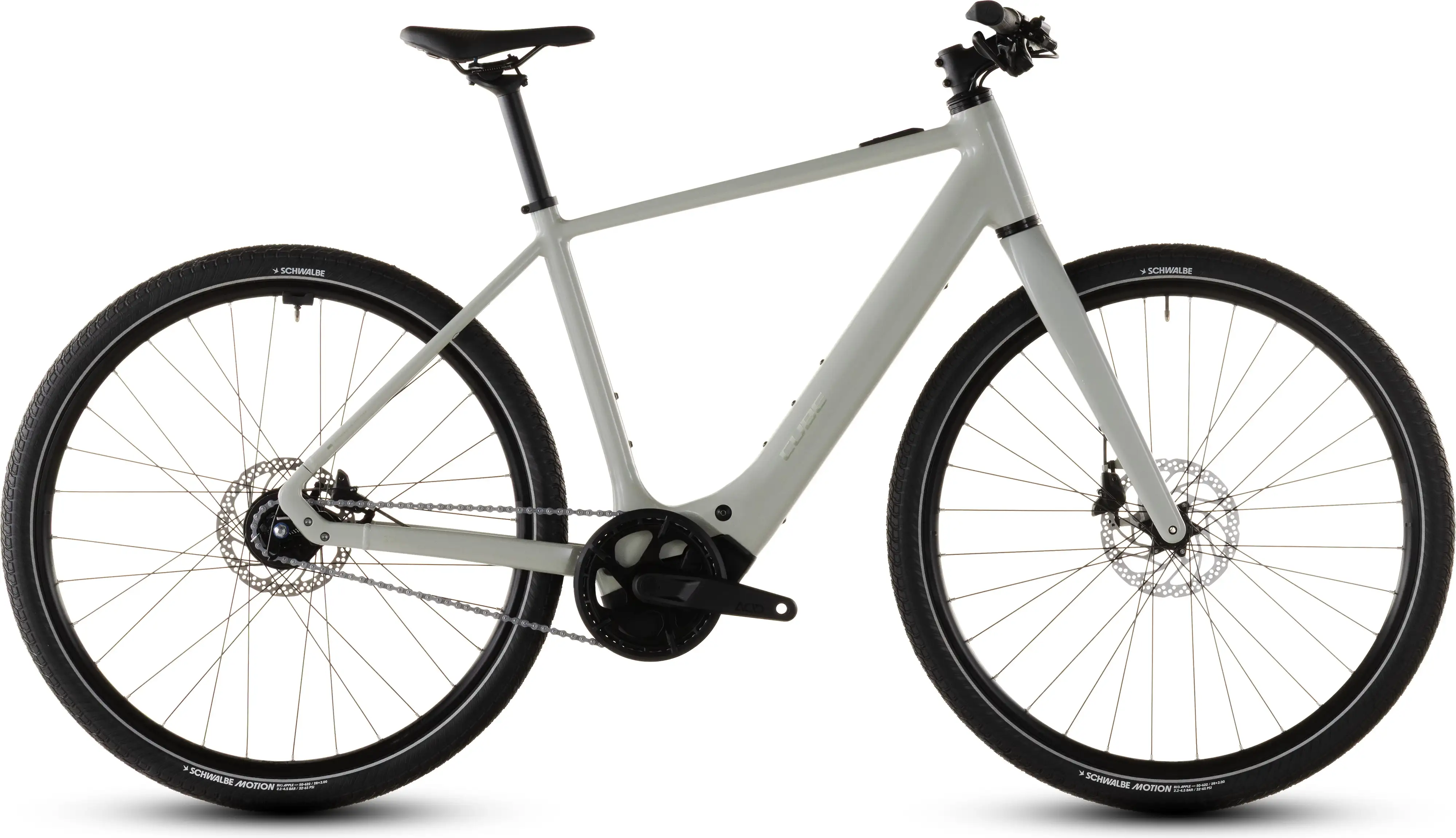 Cube Editor Hybrid SLX 400X 2026