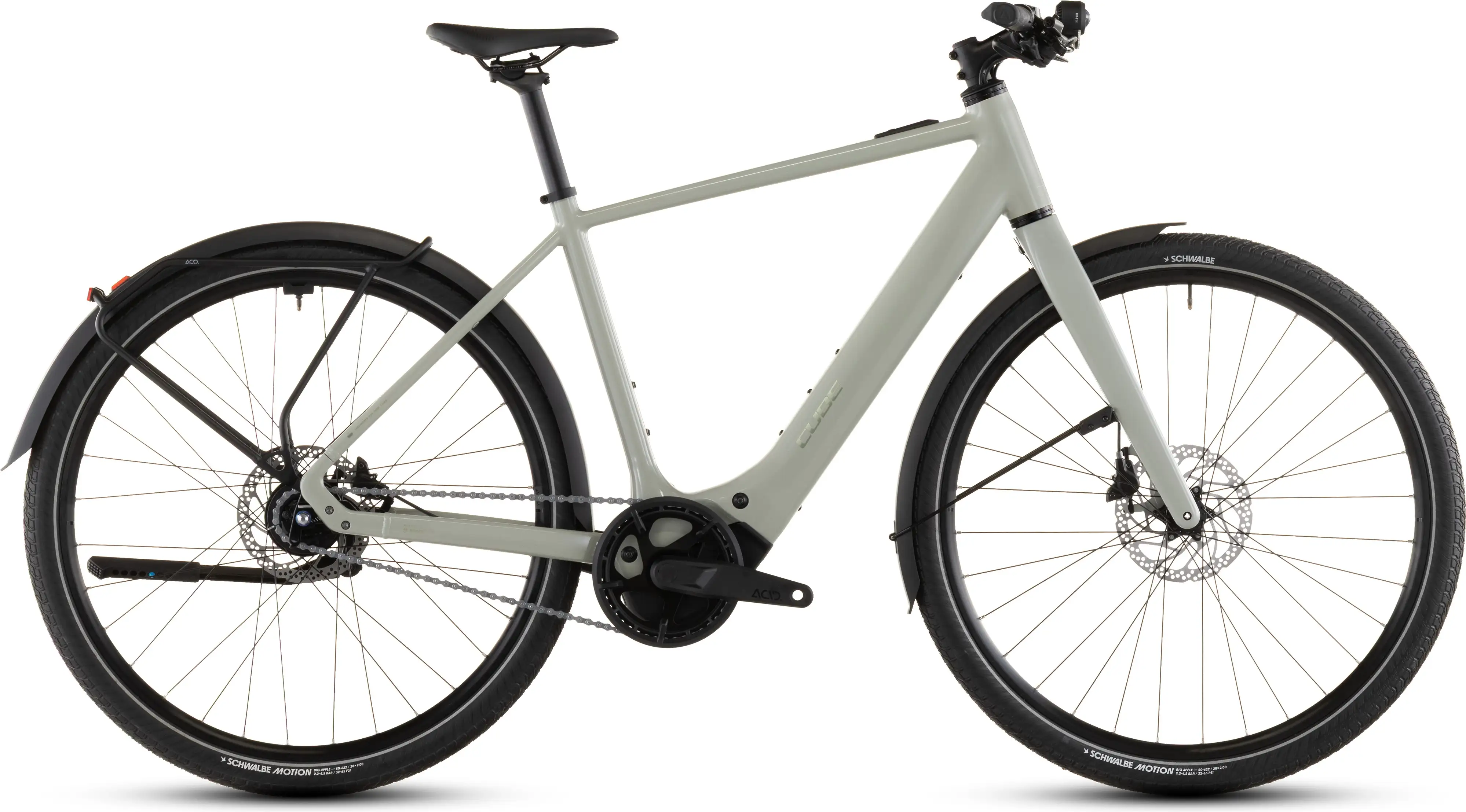 Cube Editor Hybrid SLX 400X FE 2026