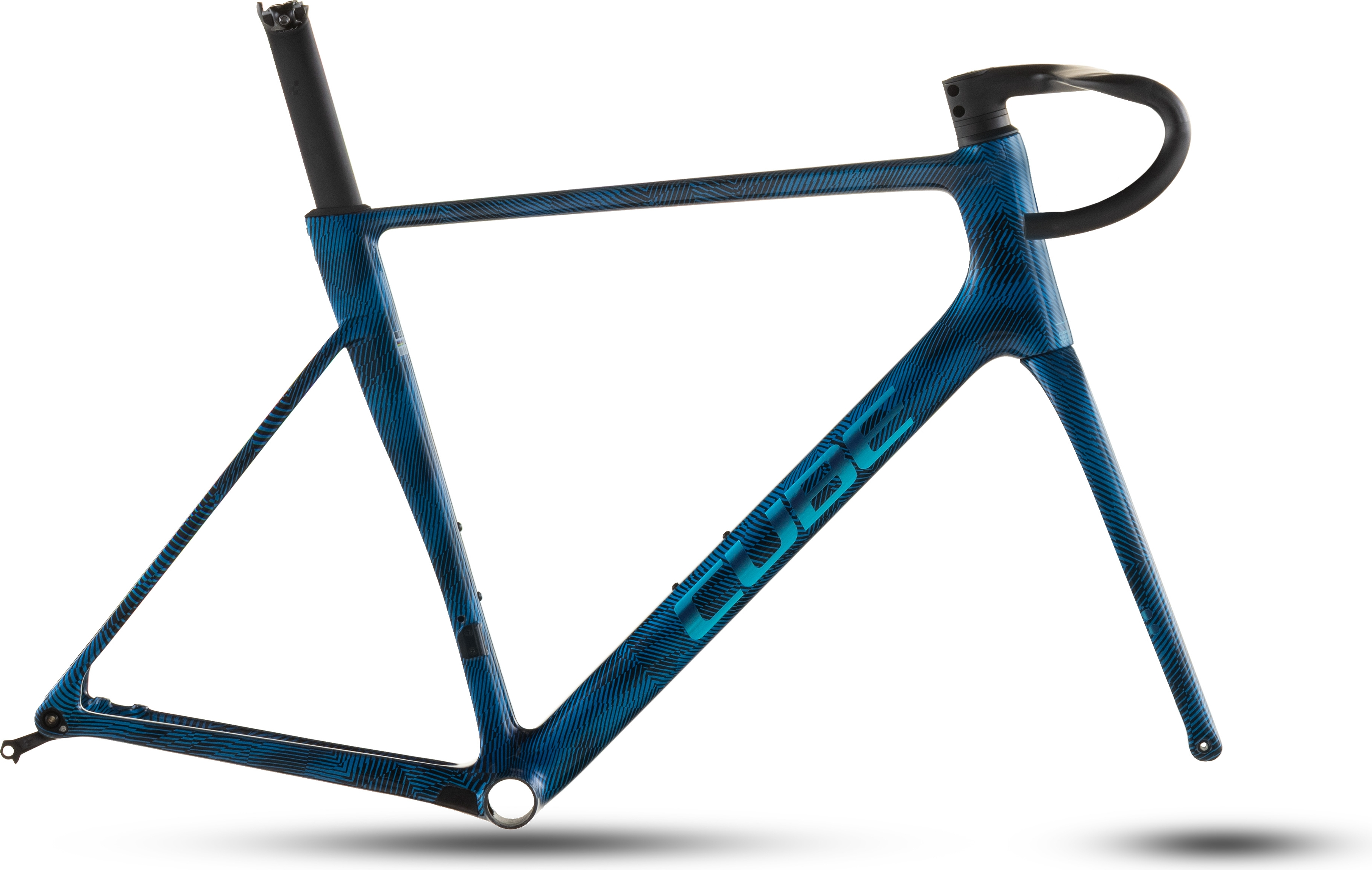 Cube Litening AIR C:68X Frameset 2026