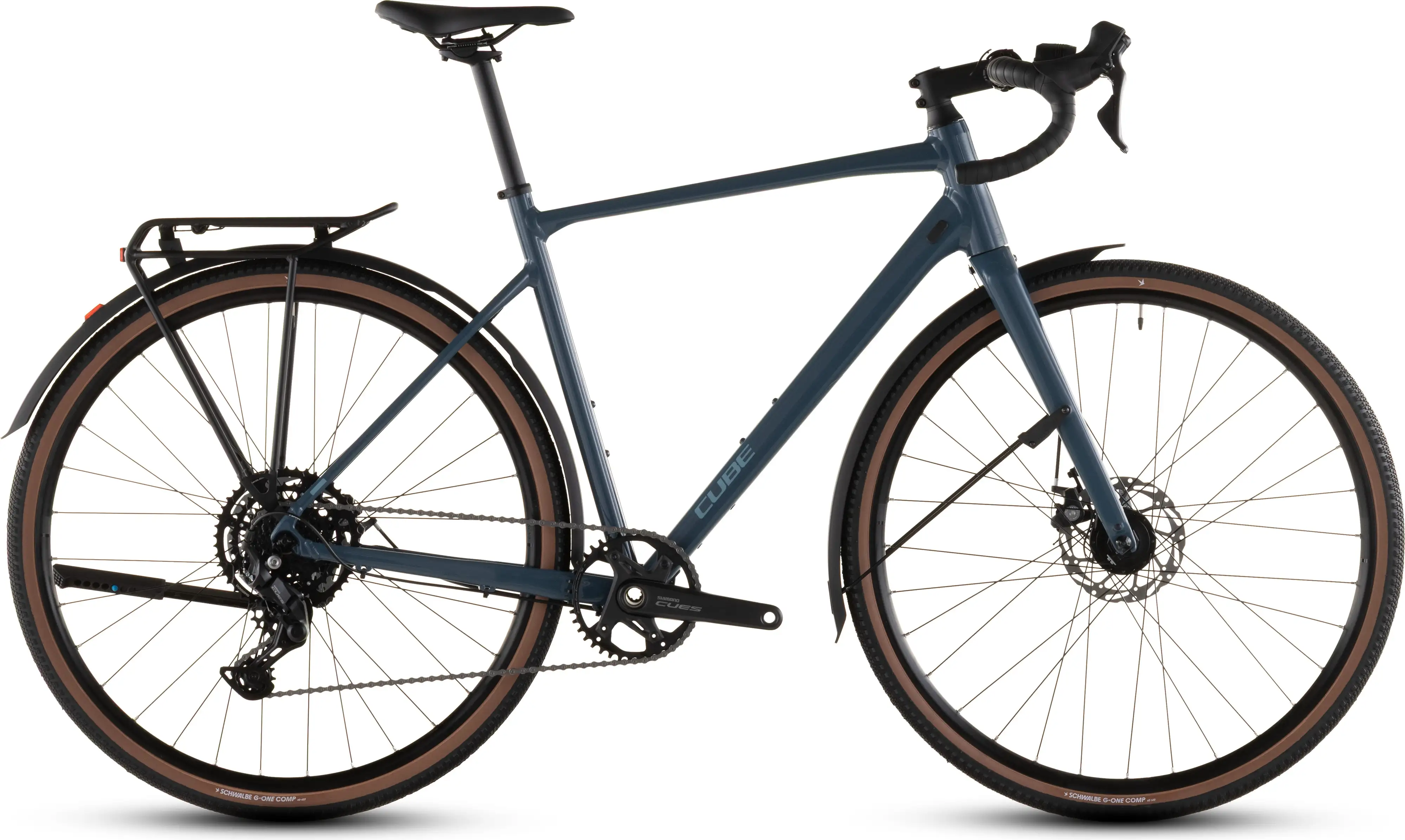 Cube Nuroad ONE FE 2026