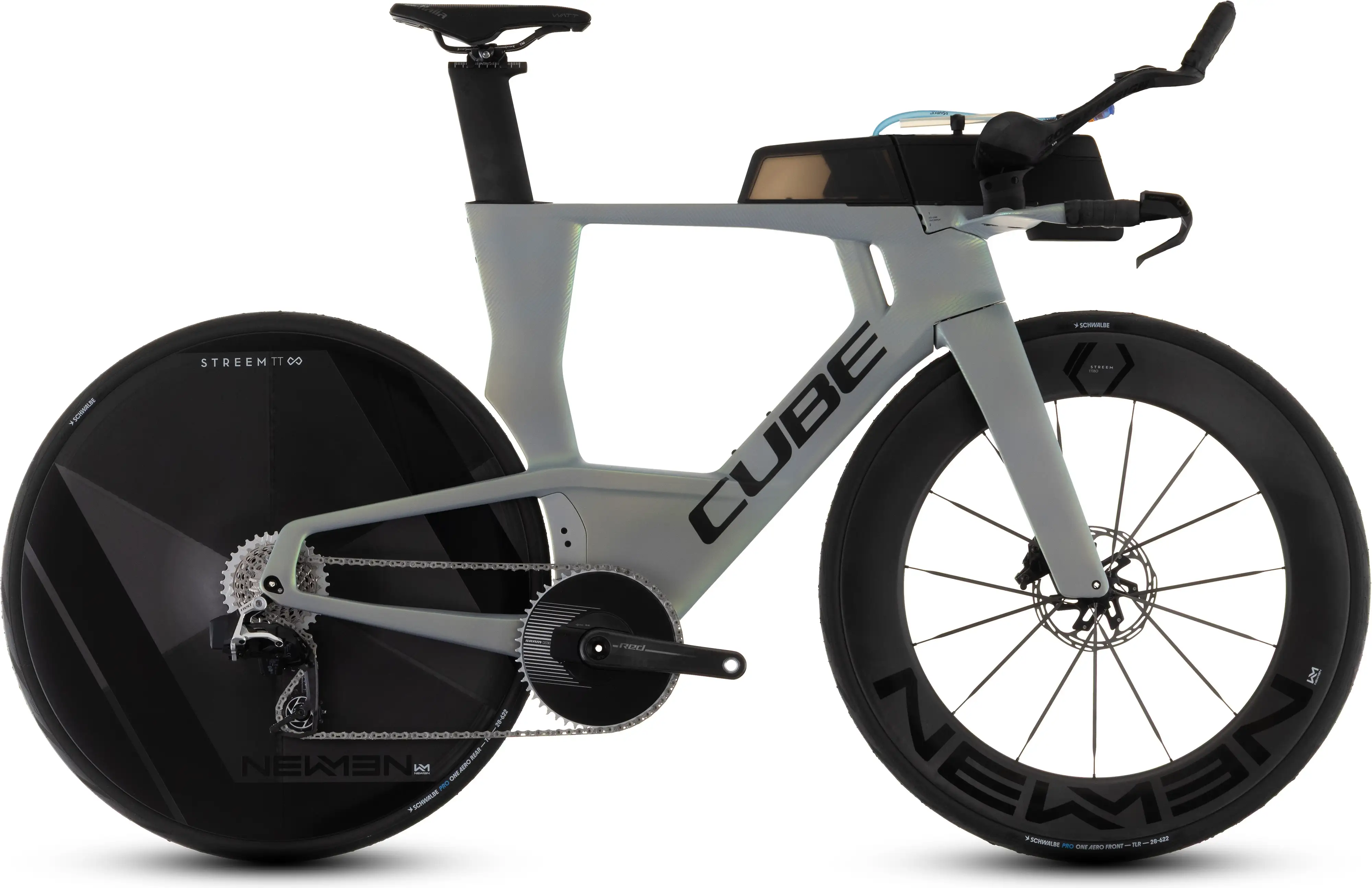 Cube Aerium C:68X SLT Aero 2026