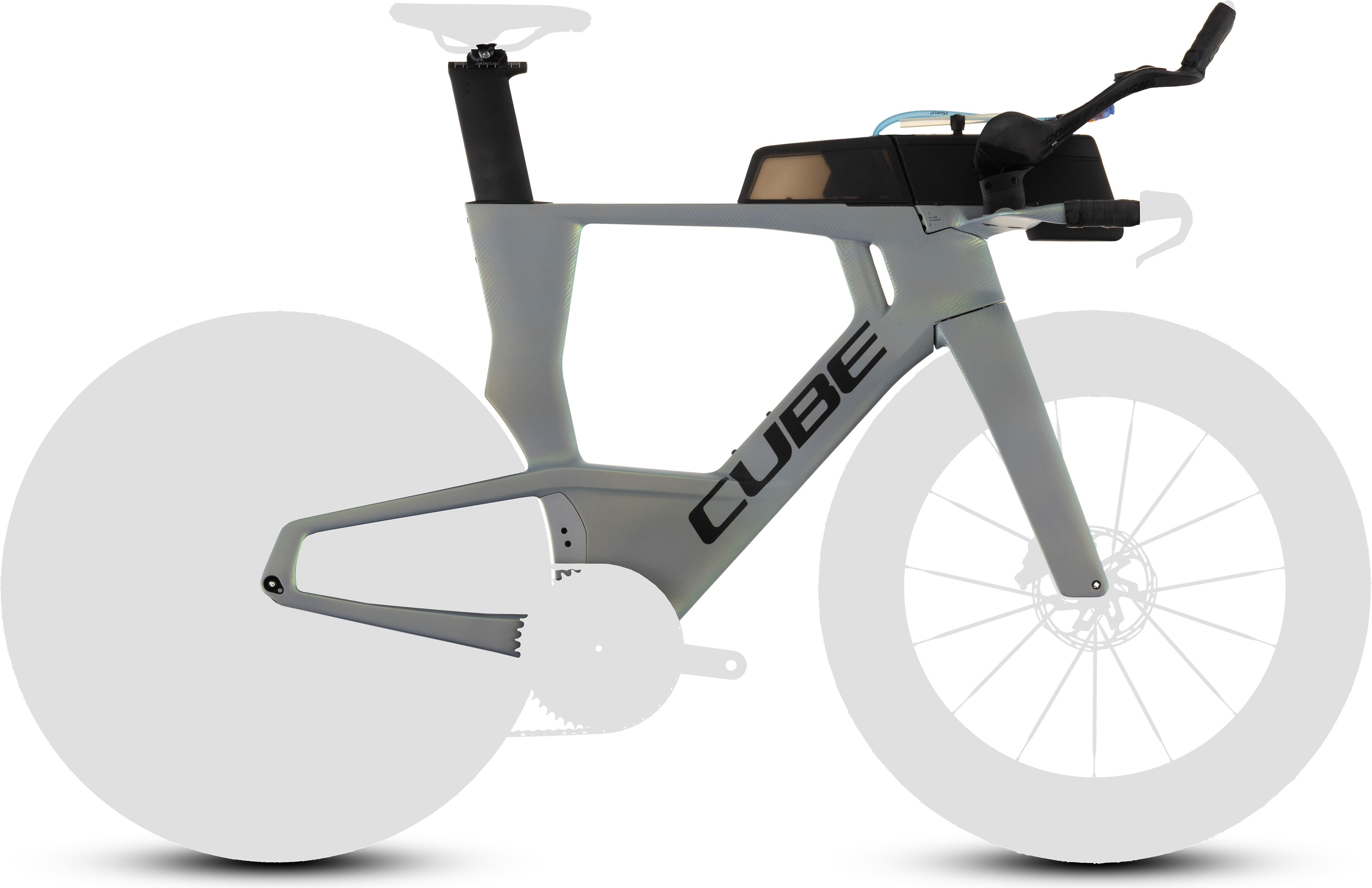 Cube Aerium C:68X Frameset 2026