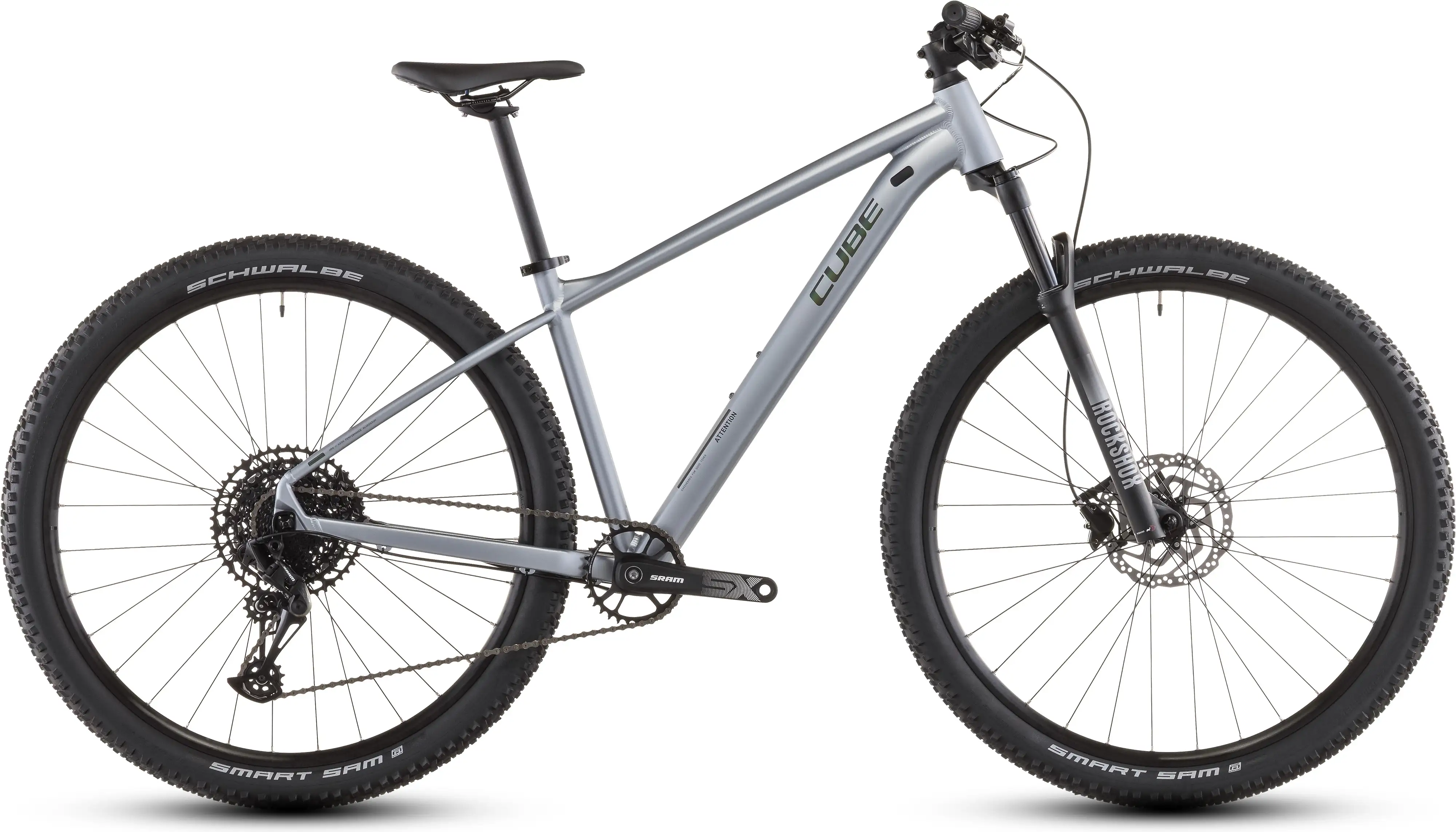 Cube Attention SLX 2026