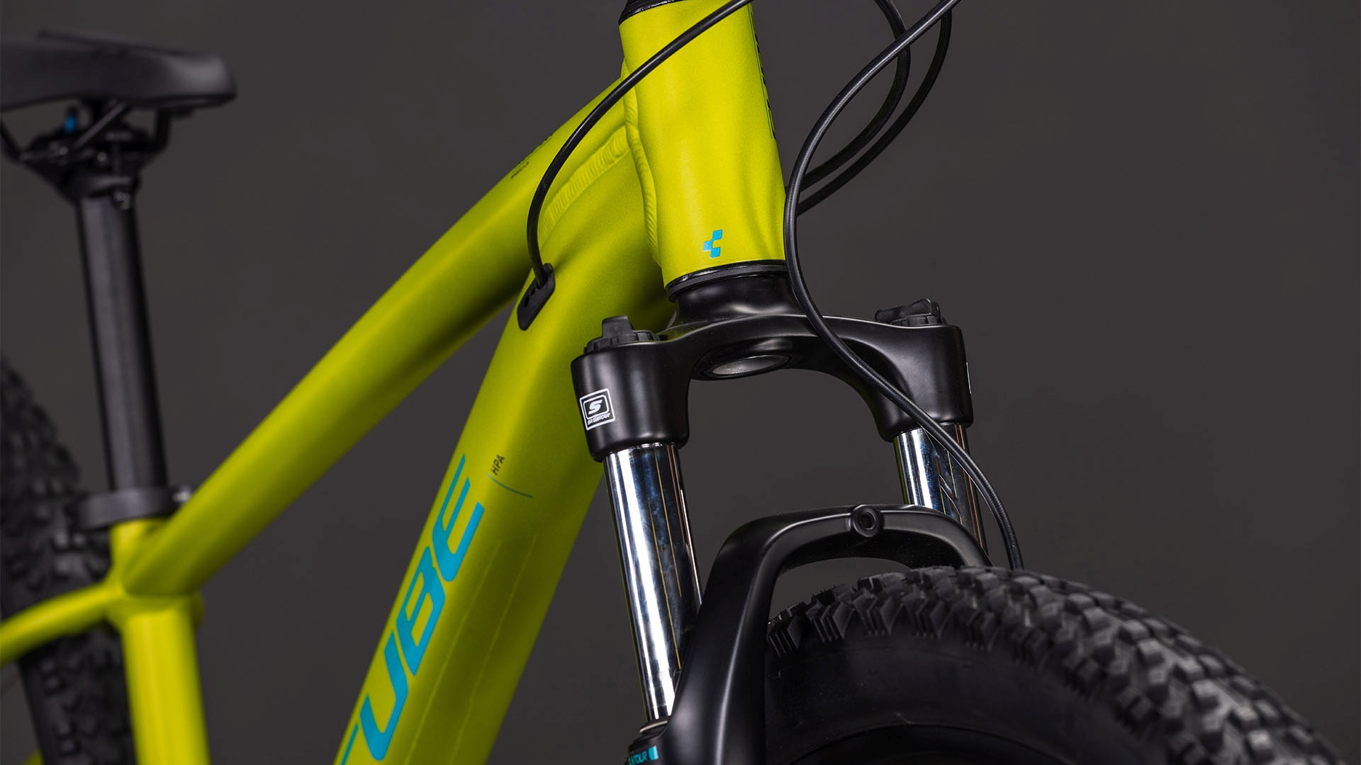 fahrrad 18 zoll puky YOUKE Classic Alu (2026) | 18 Kinderfahrrad 23-26 CTR Color:Yellow Black Hepha: E-Bike der Zukunft
