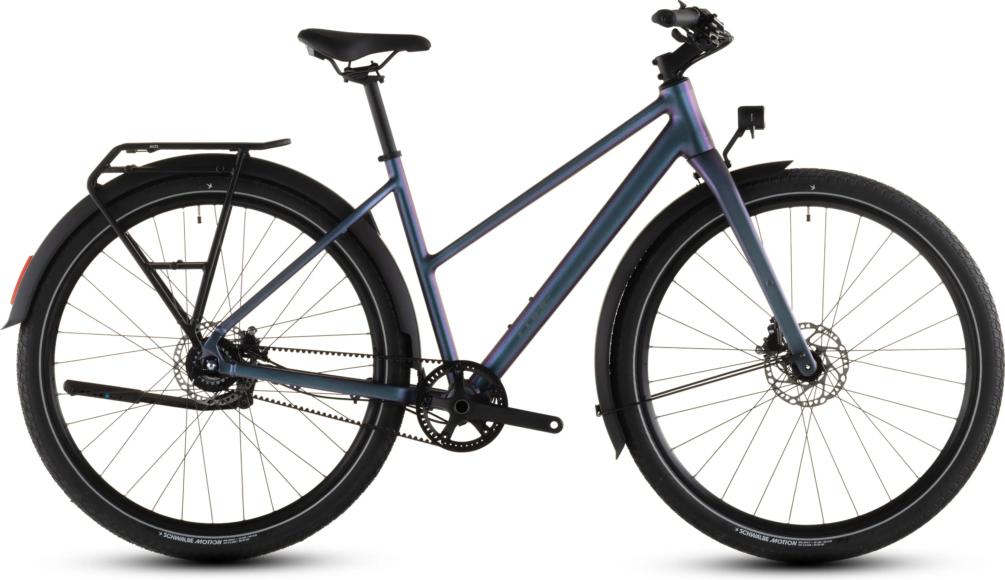 Cube Editor SLX FE Trapeze 2026