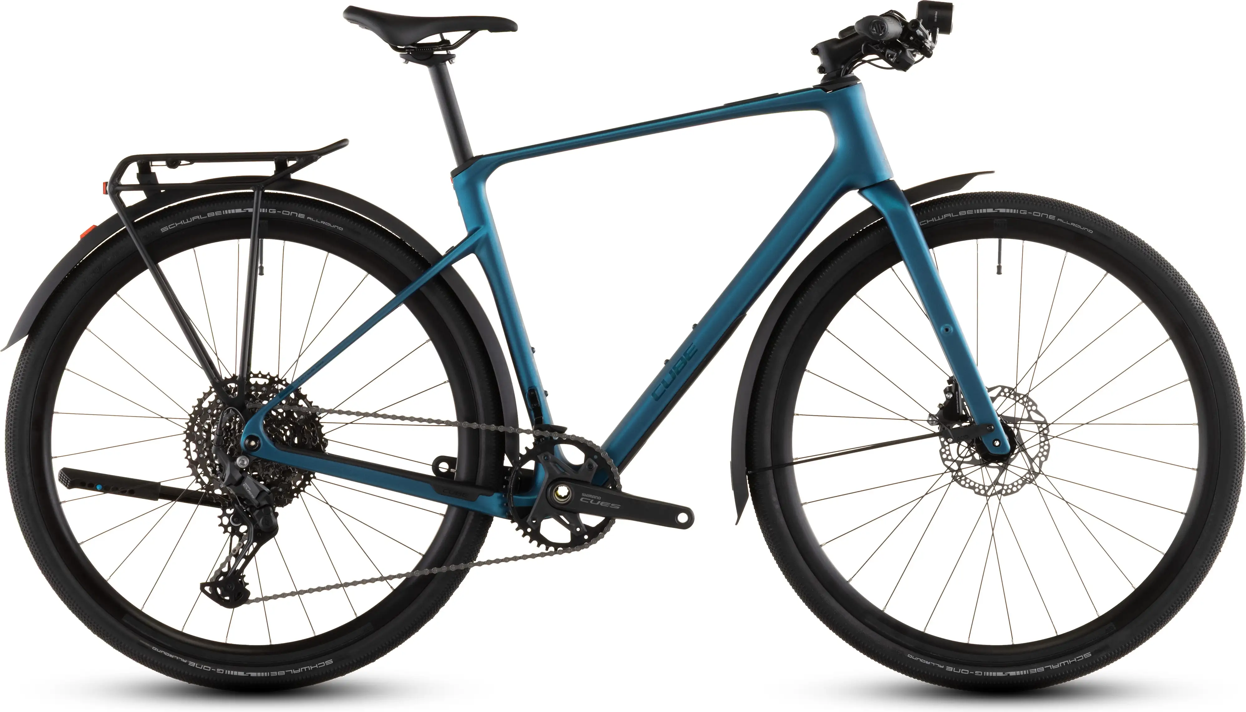 Cube Nulane C:62 SLX FE 2026