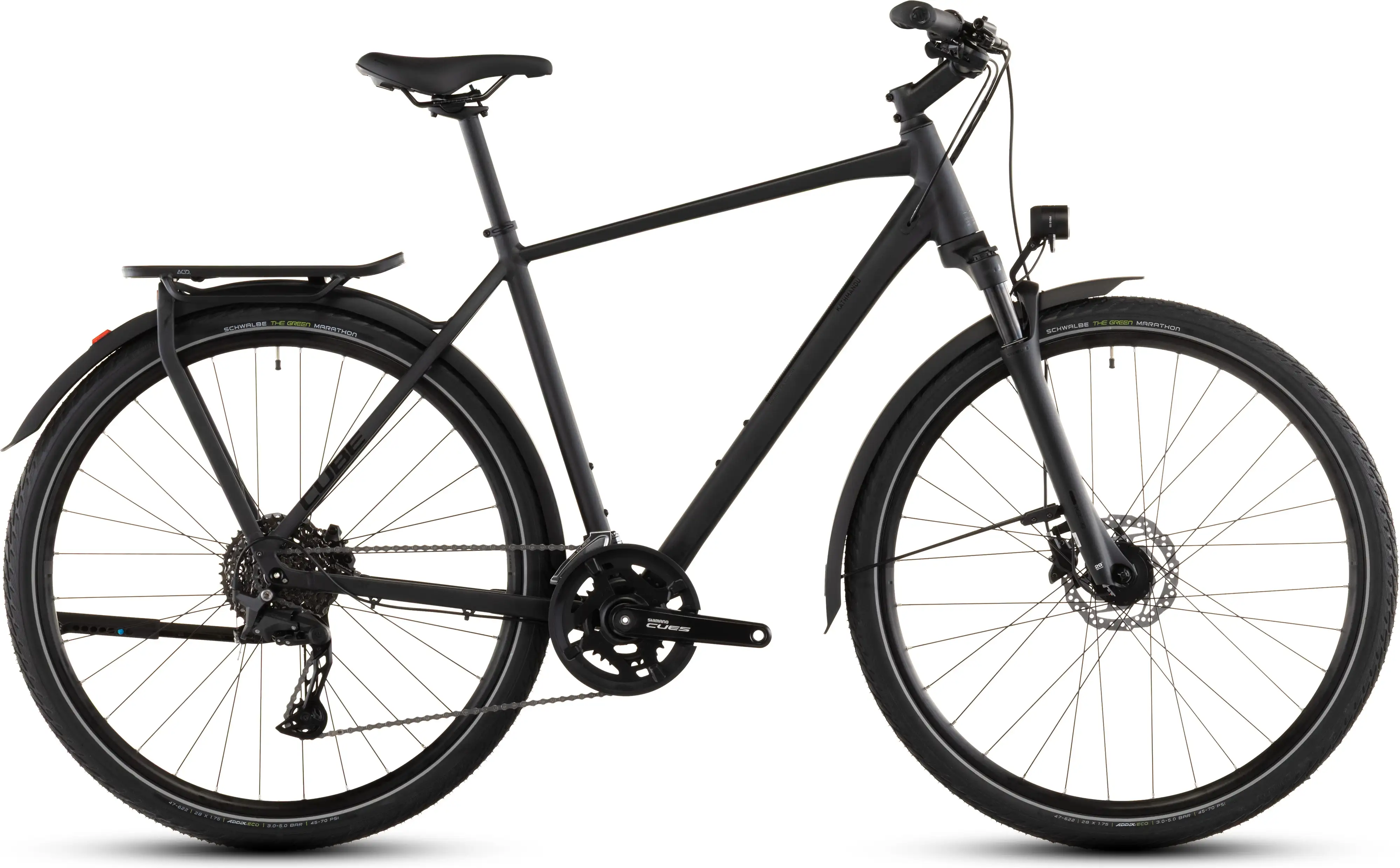 Cube Kathmandu Pro 2026