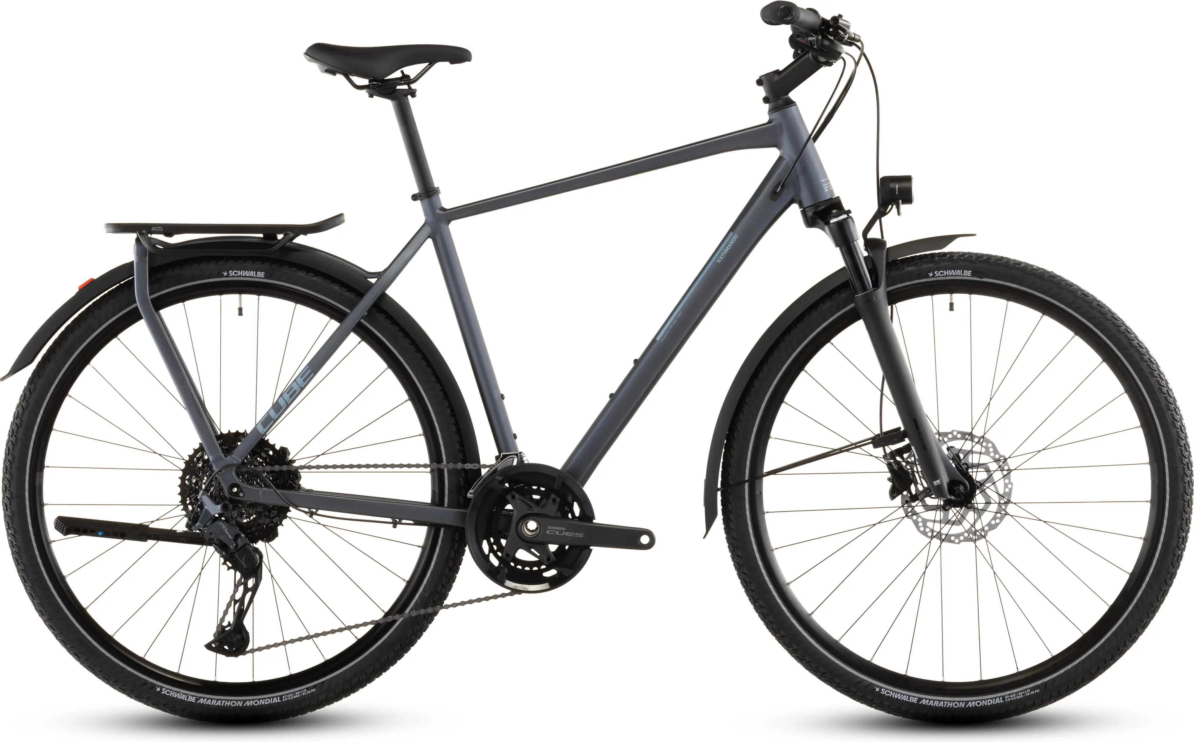 Cube Kathmandu EXC 2026