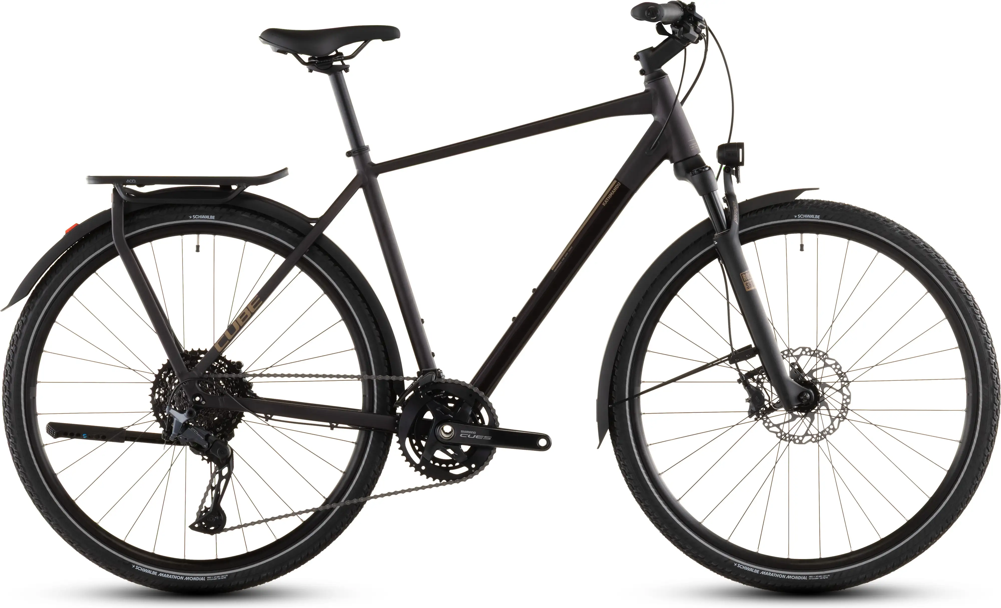 Cube Kathmandu SLX 2026