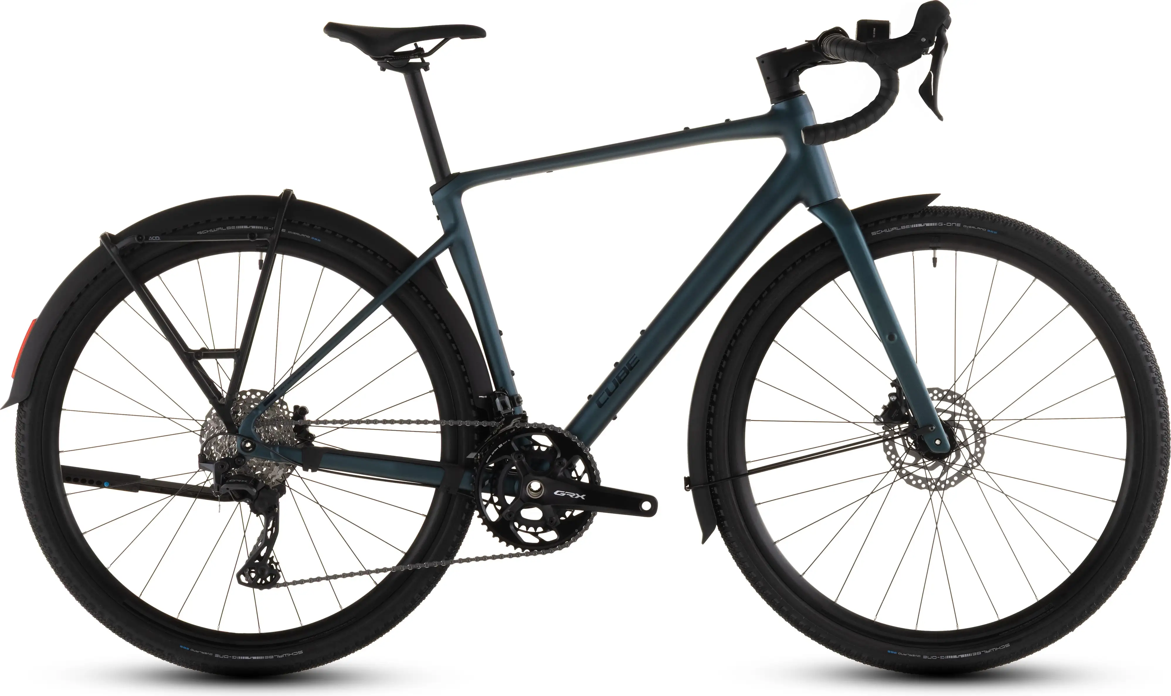 Cube Nuroad Race FE 2026