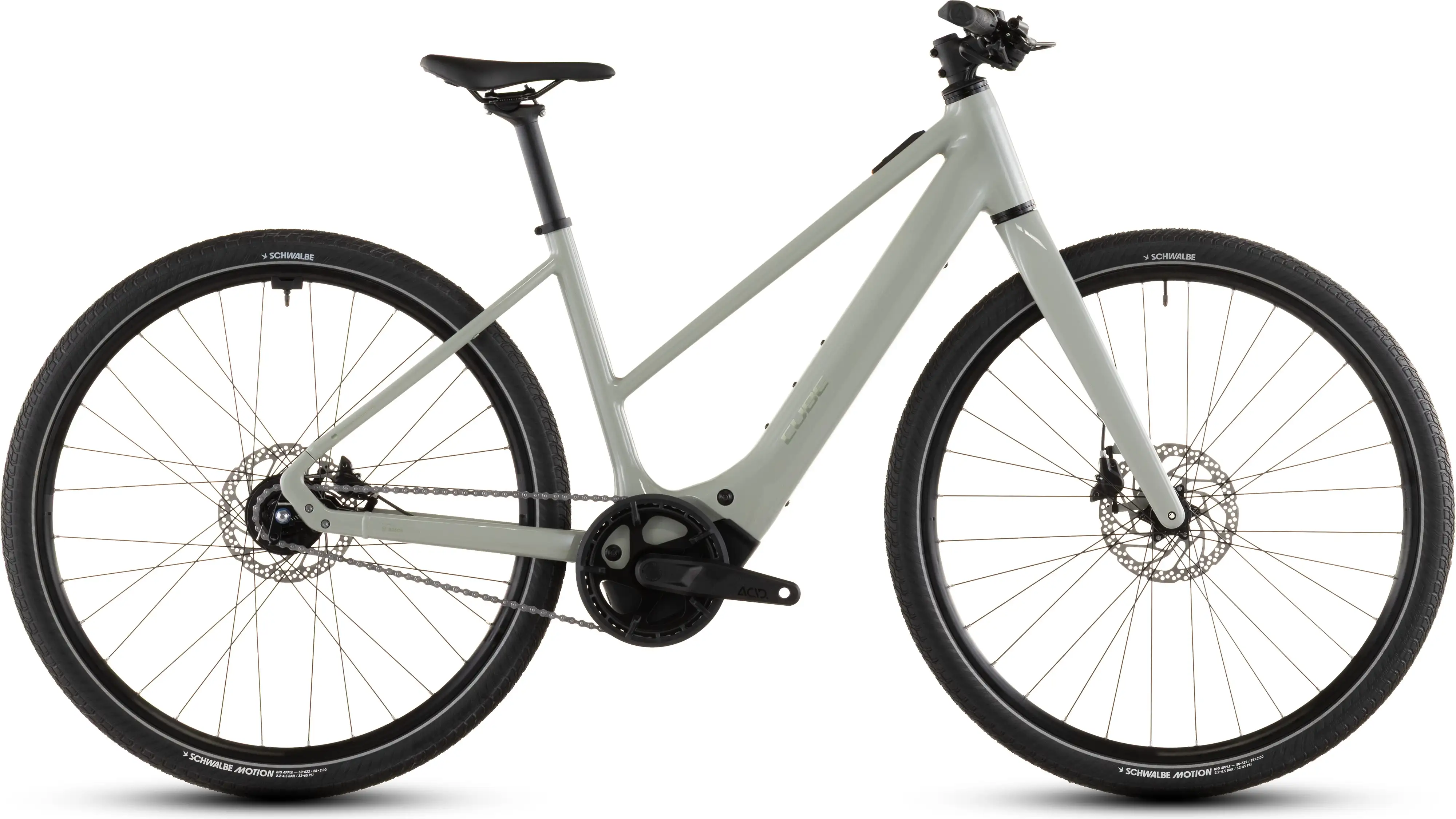 Cube Editor Hybrid SLX 400X 2026