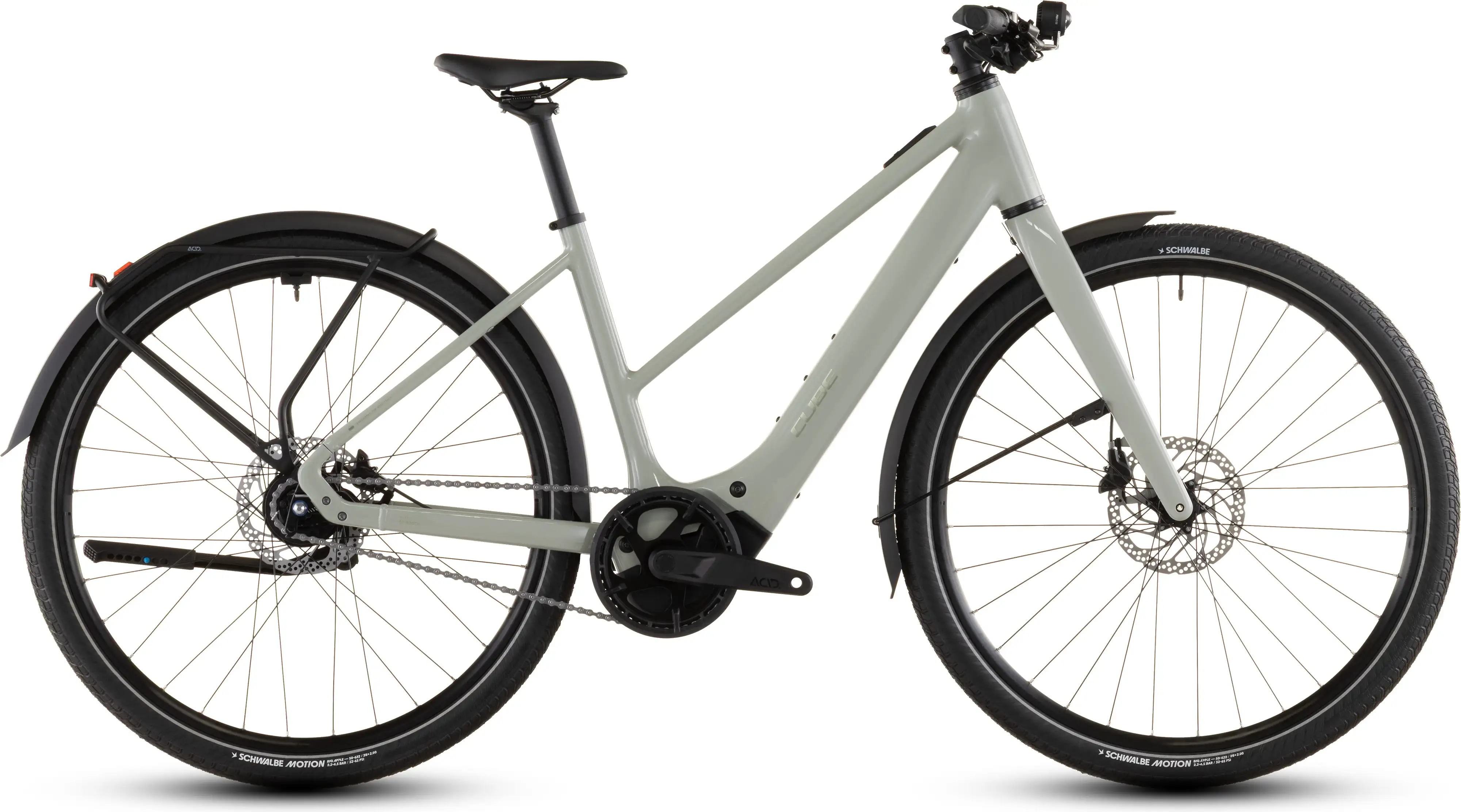 Cube Editor Hybrid SLX 400X FE 2026
