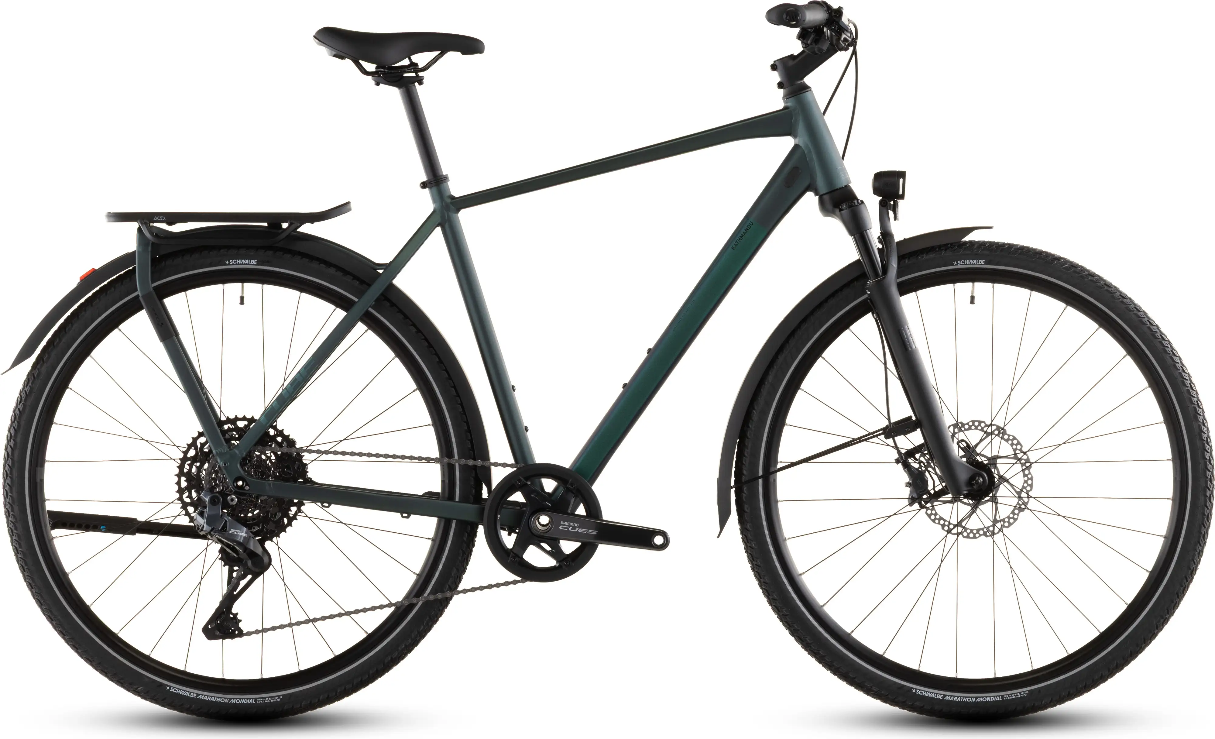 Cube Kathmandu SLT 2026