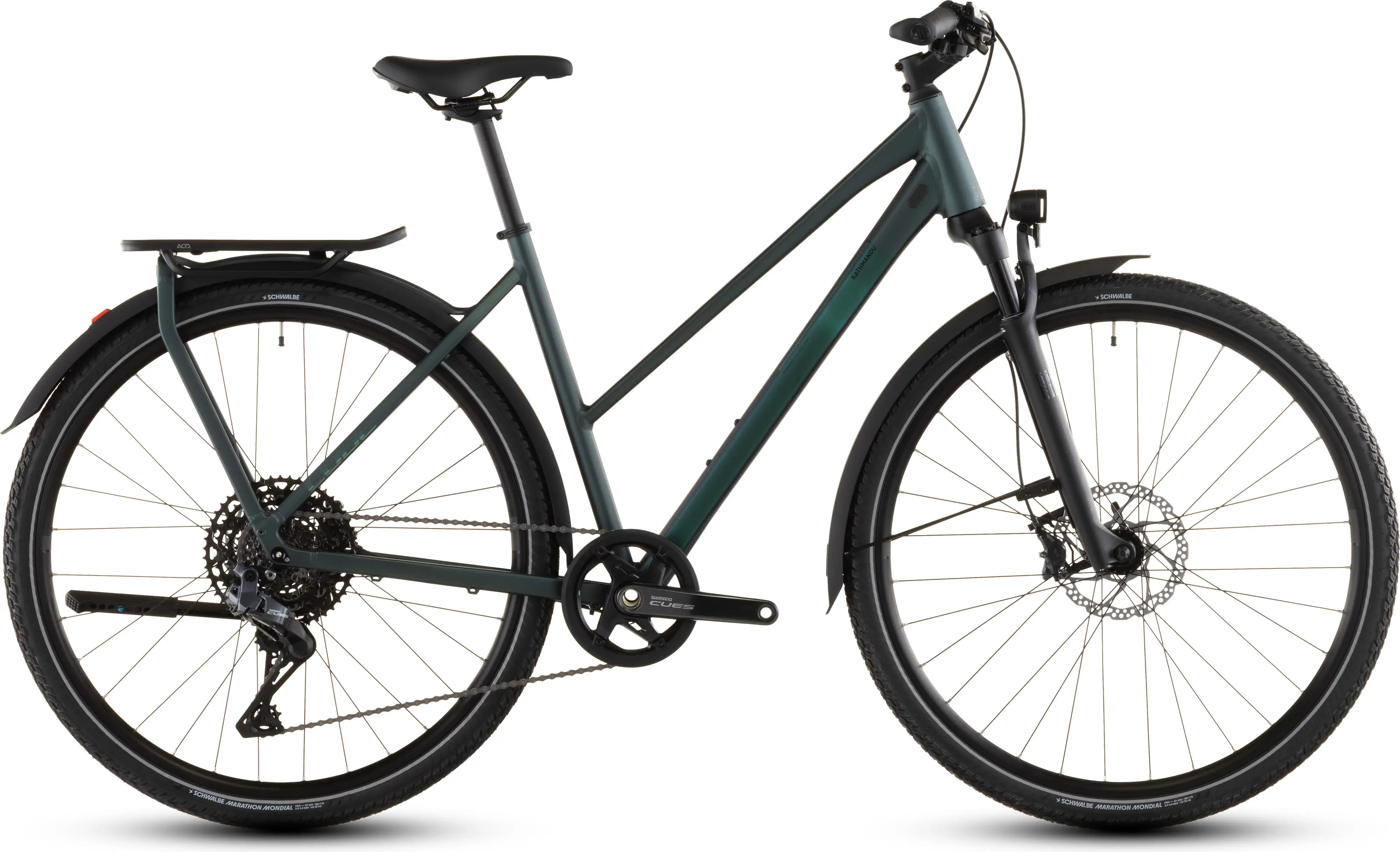 Cube Kathmandu SLT Trapeze 2026