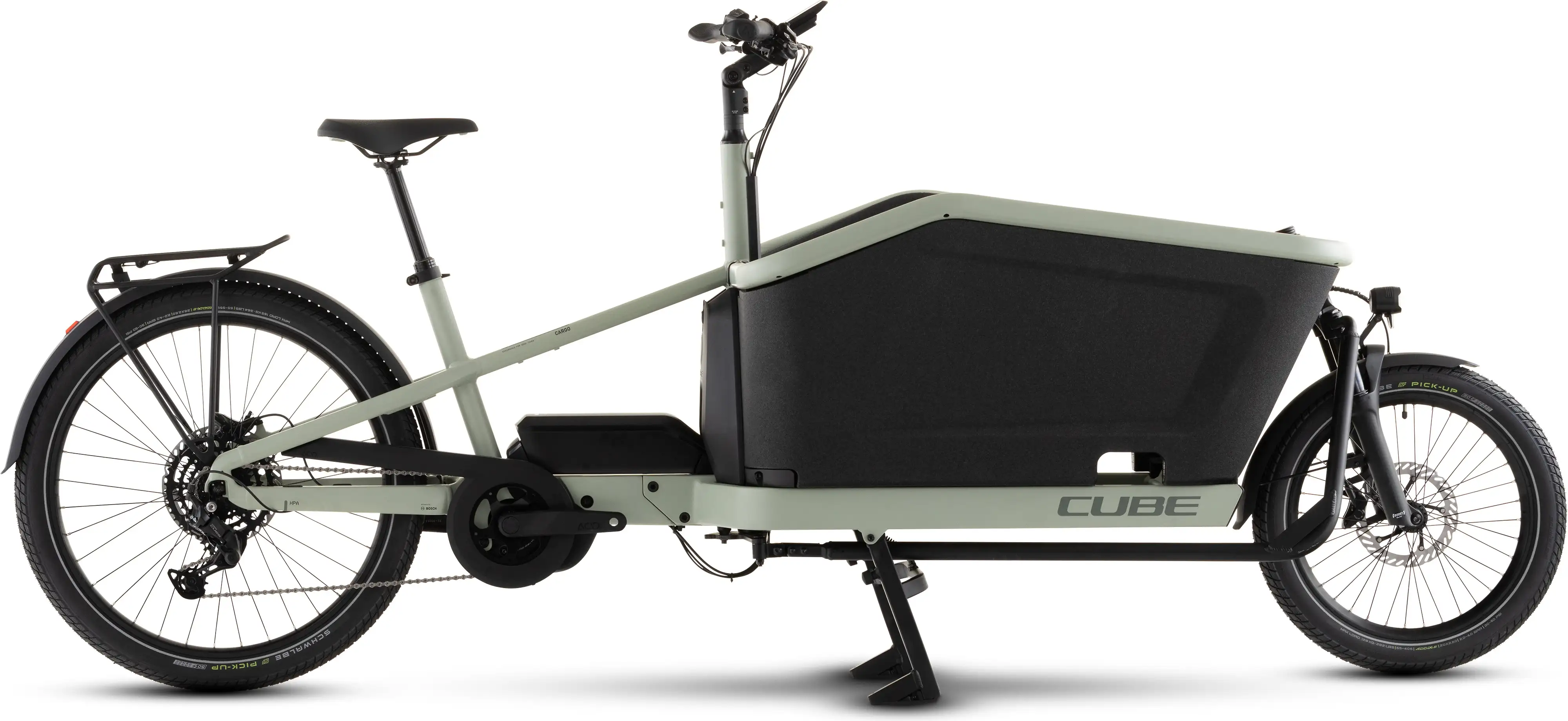 Cube Cargo Hybrid 800 2026