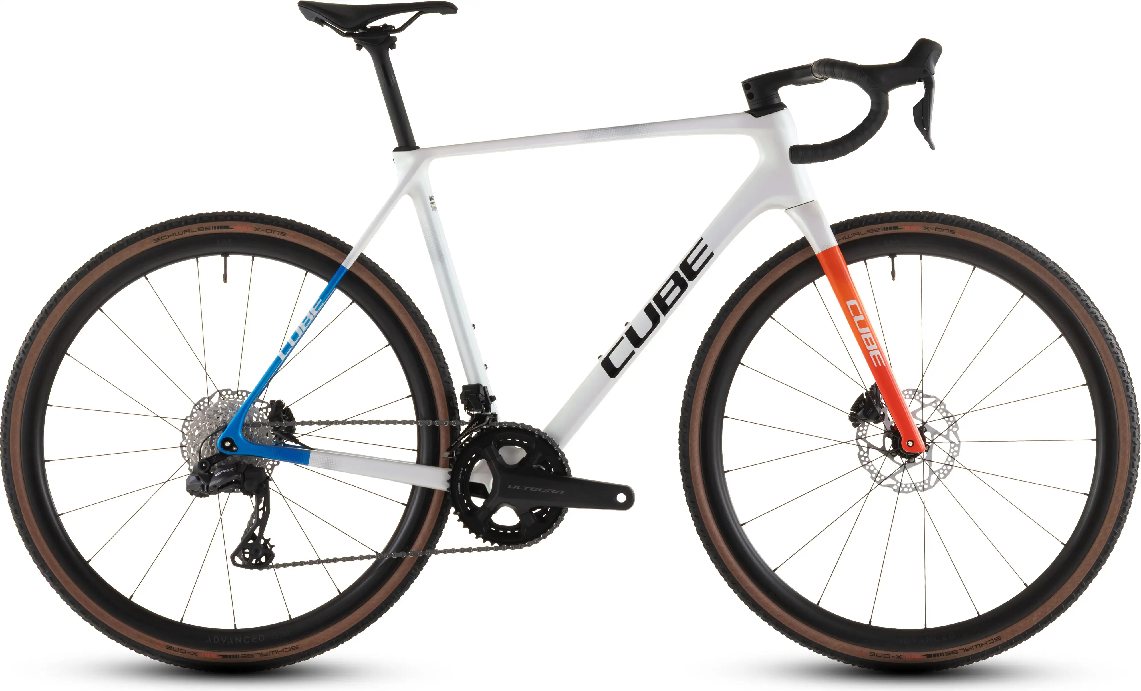Cube Cross Race C:62 SLX 2026