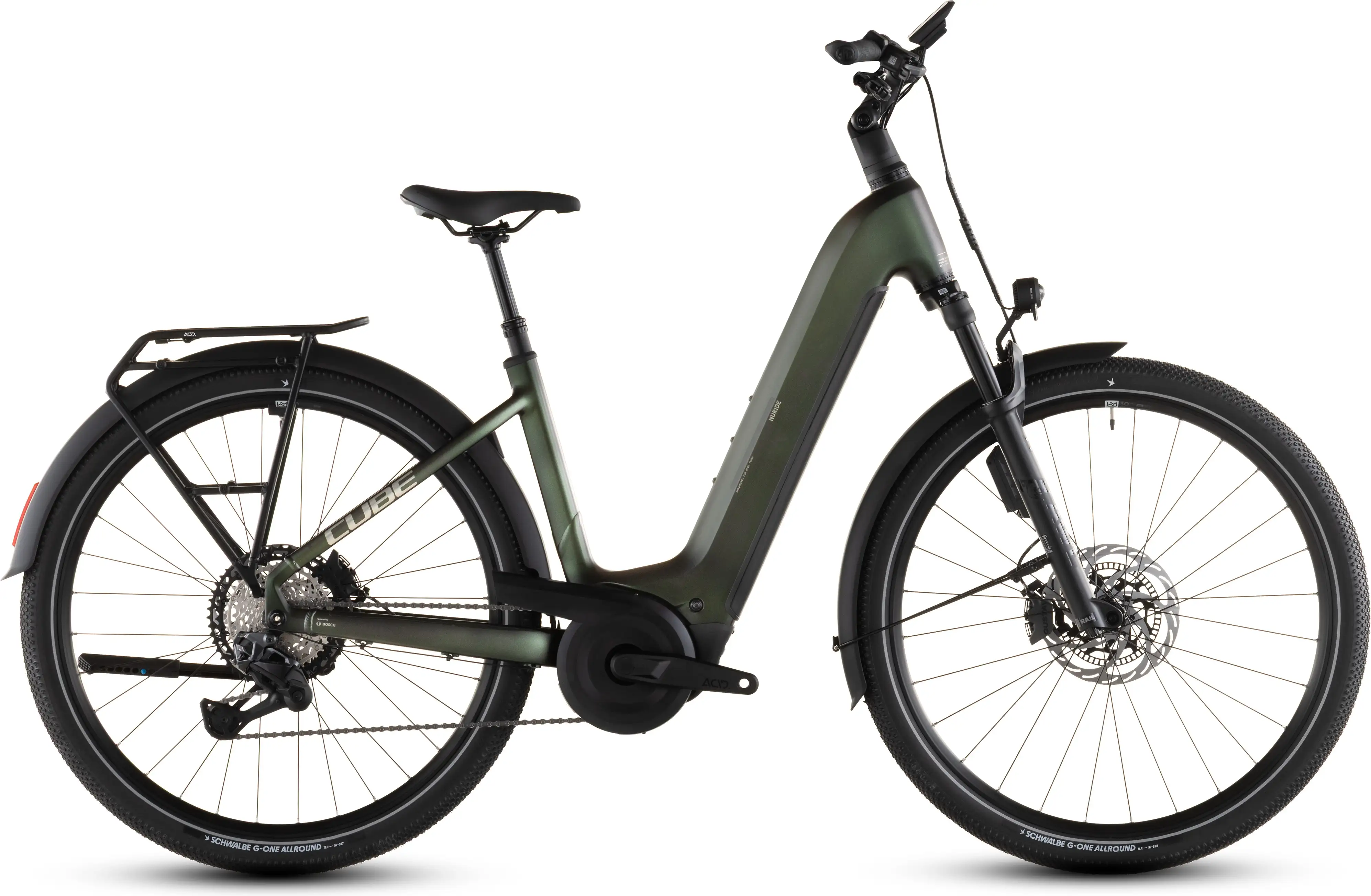 Cube Nuride Hybrid SLT 800 Easy Entry 2026