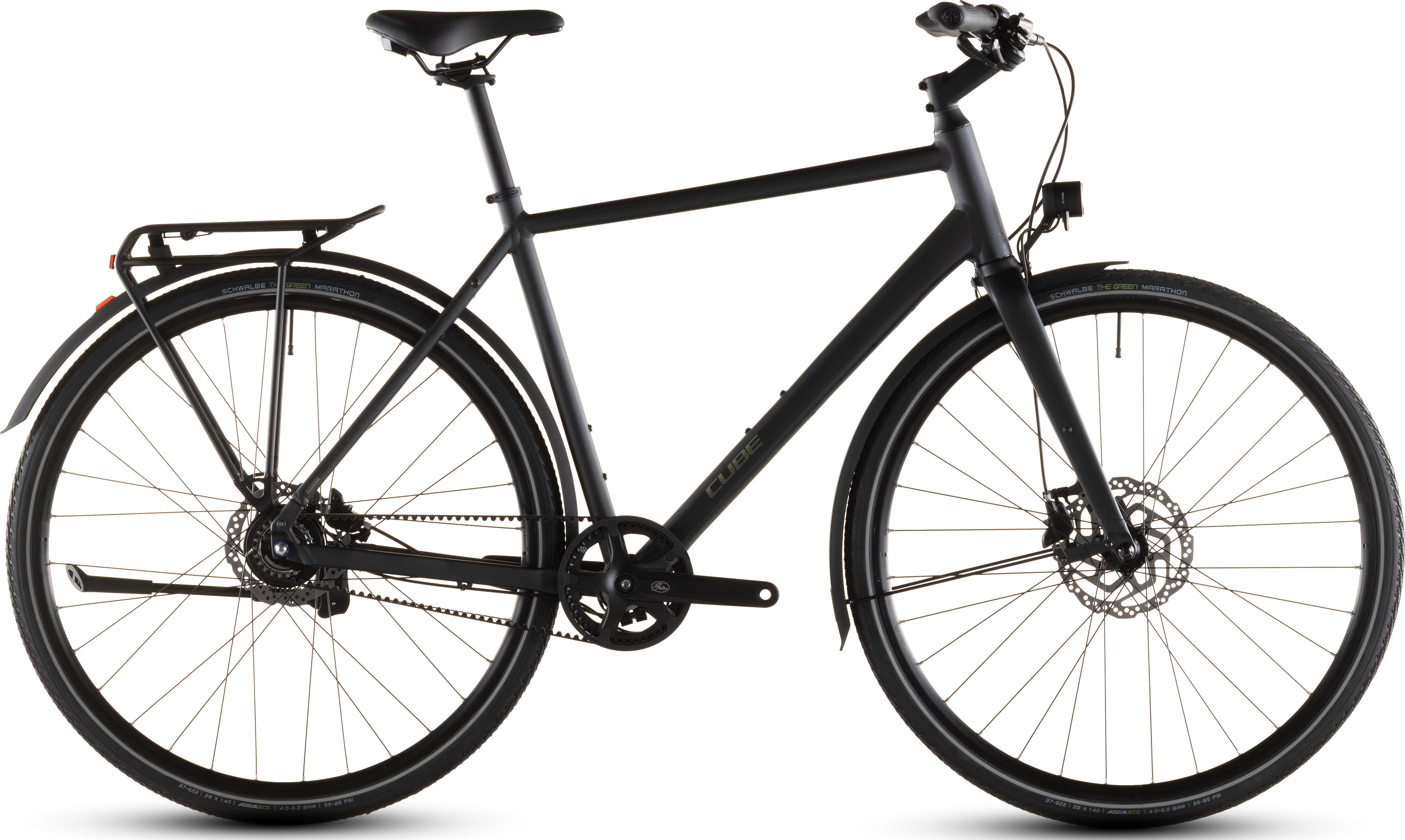 Cube Nulane Comfort EXC FE 2026