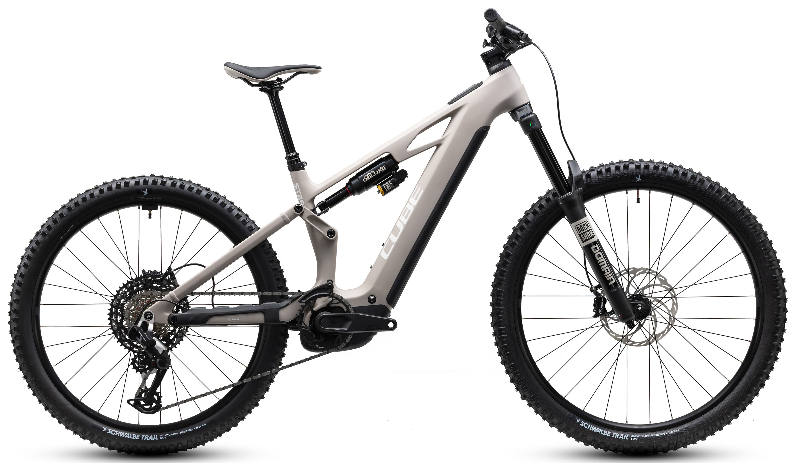 Cube Stereo Hybrid ONE77 HPC Race 800 2027