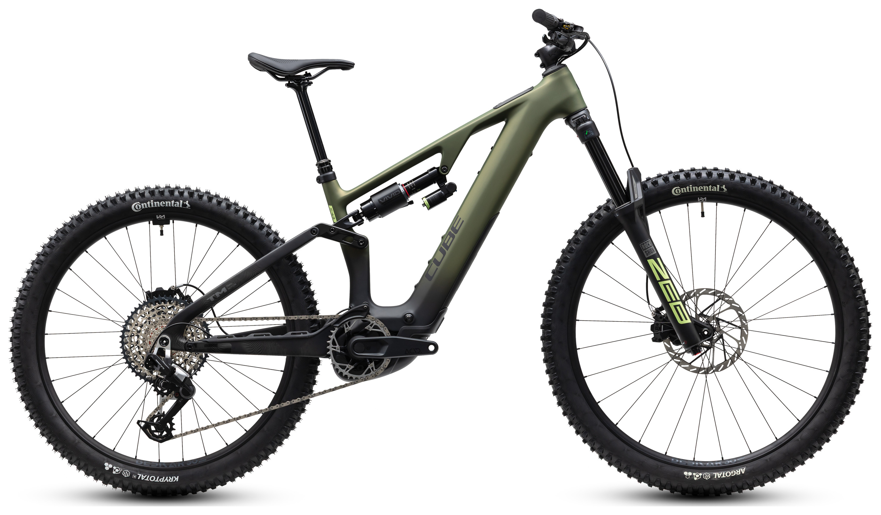Cube AMS Hybrid 177 C:62 TM 600X 2027
