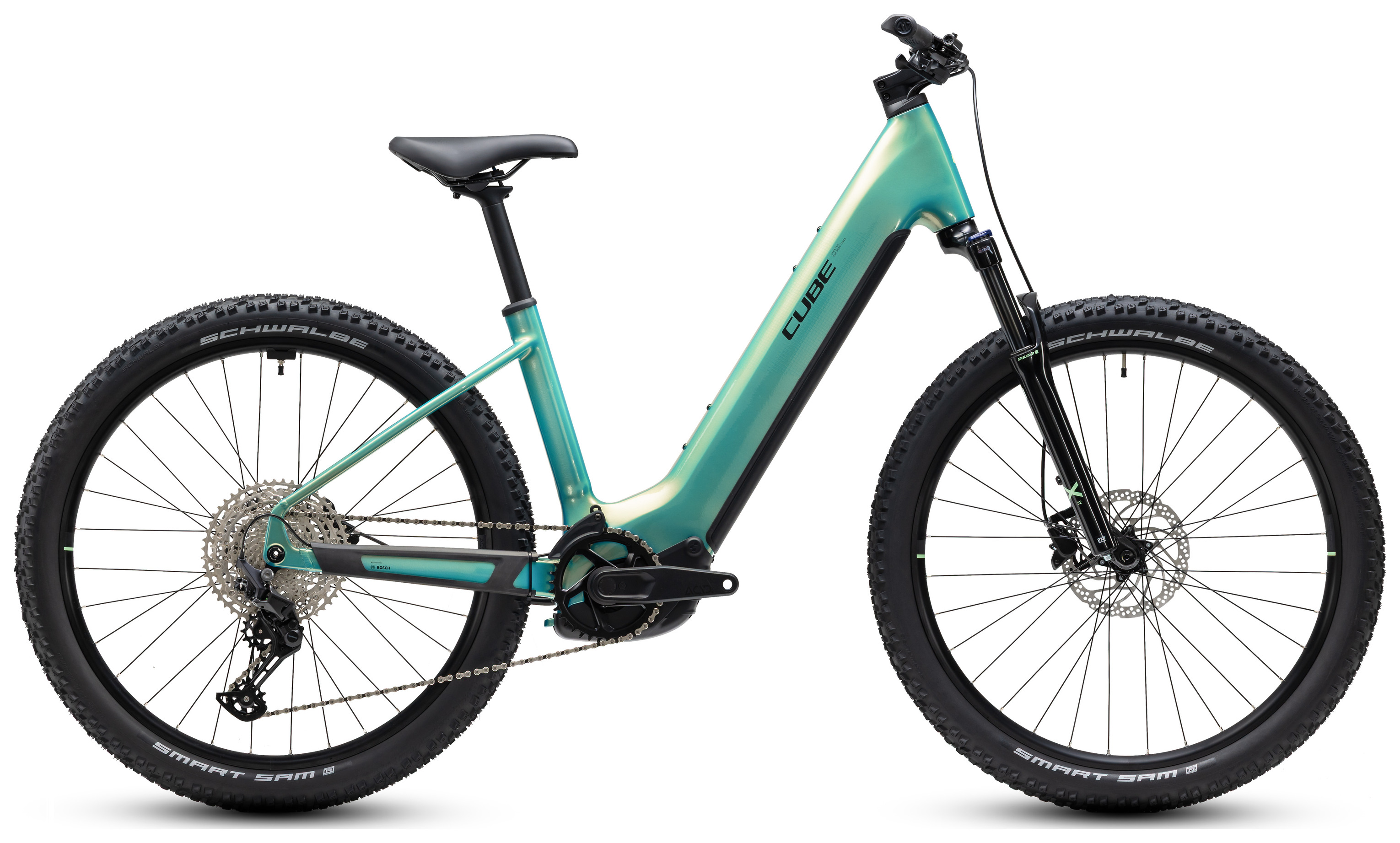 Cube Reaction Hybrid Performance 720 Easy Entry 2027