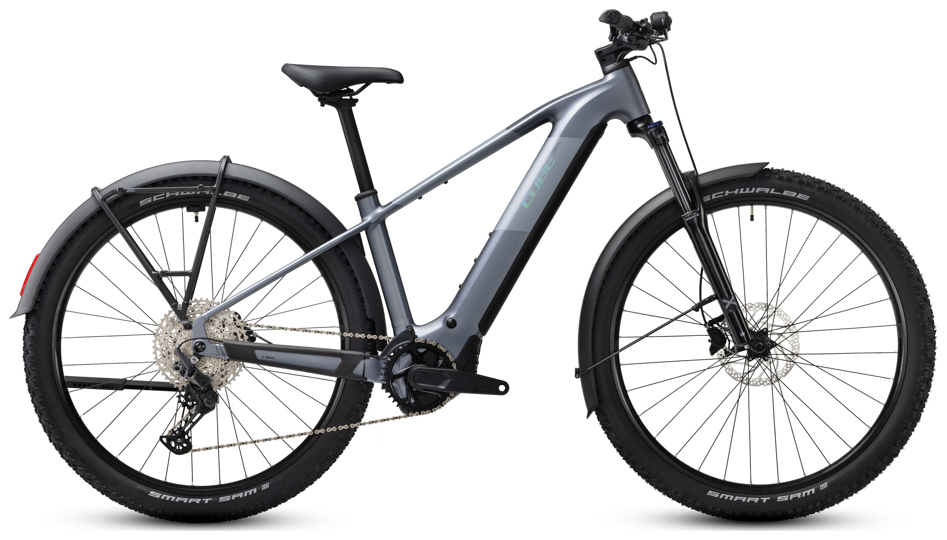 Cube Reaction Hybrid Performance 720 FE 2027