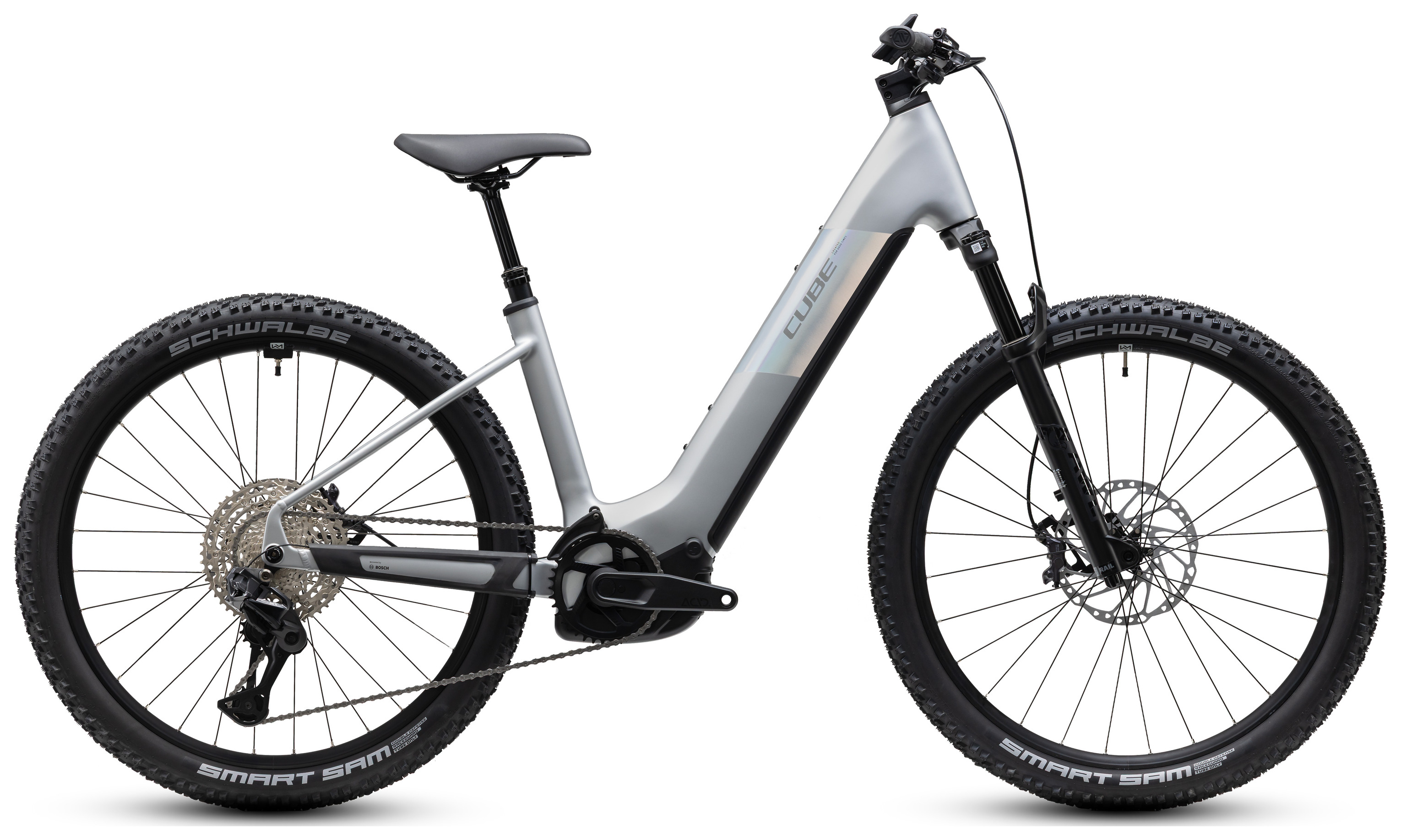 Cube Reaction Hybrid SLX 800 Easy Entry 2027