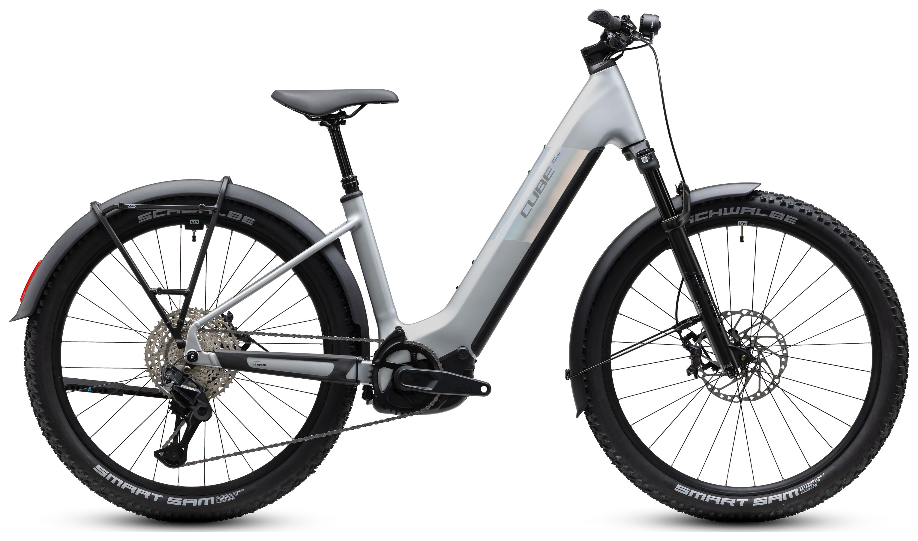 Cube Reaction Hybrid SLX 800 FE Easy Entry 2027