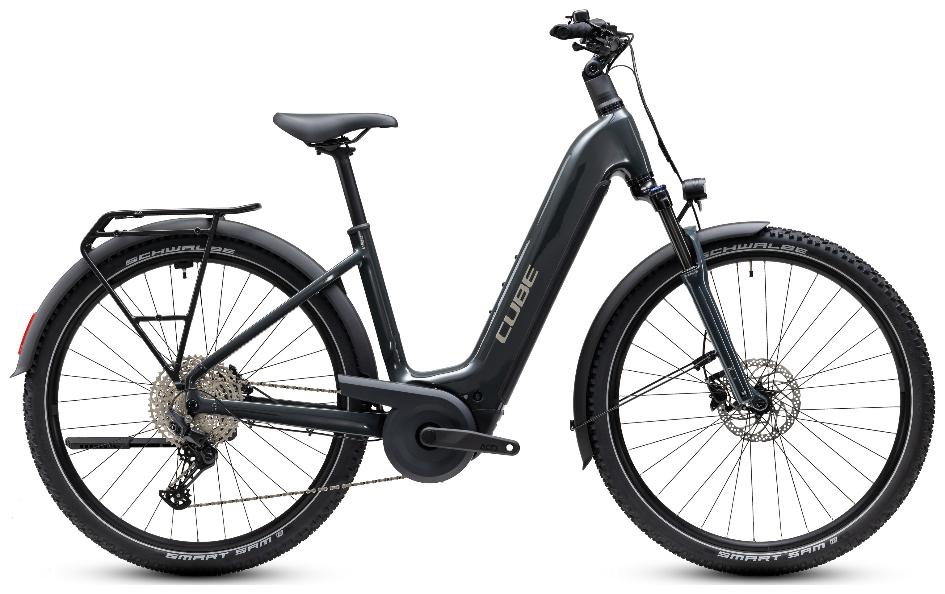 Cube Nuride Hybrid Performance 720 Easy Entry 2027