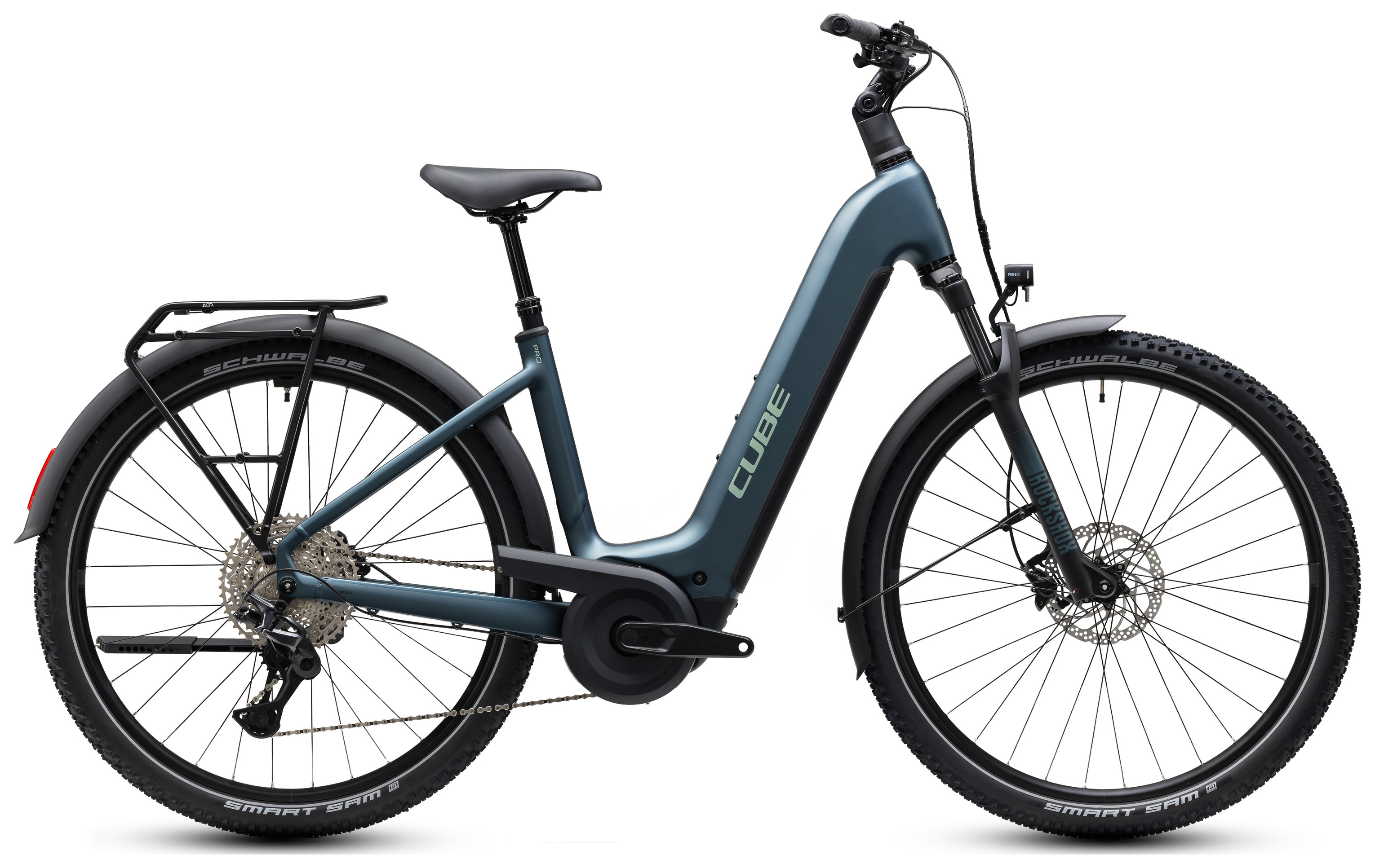 Cube Nuride Hybrid Pro 800 Easy Entry 2027