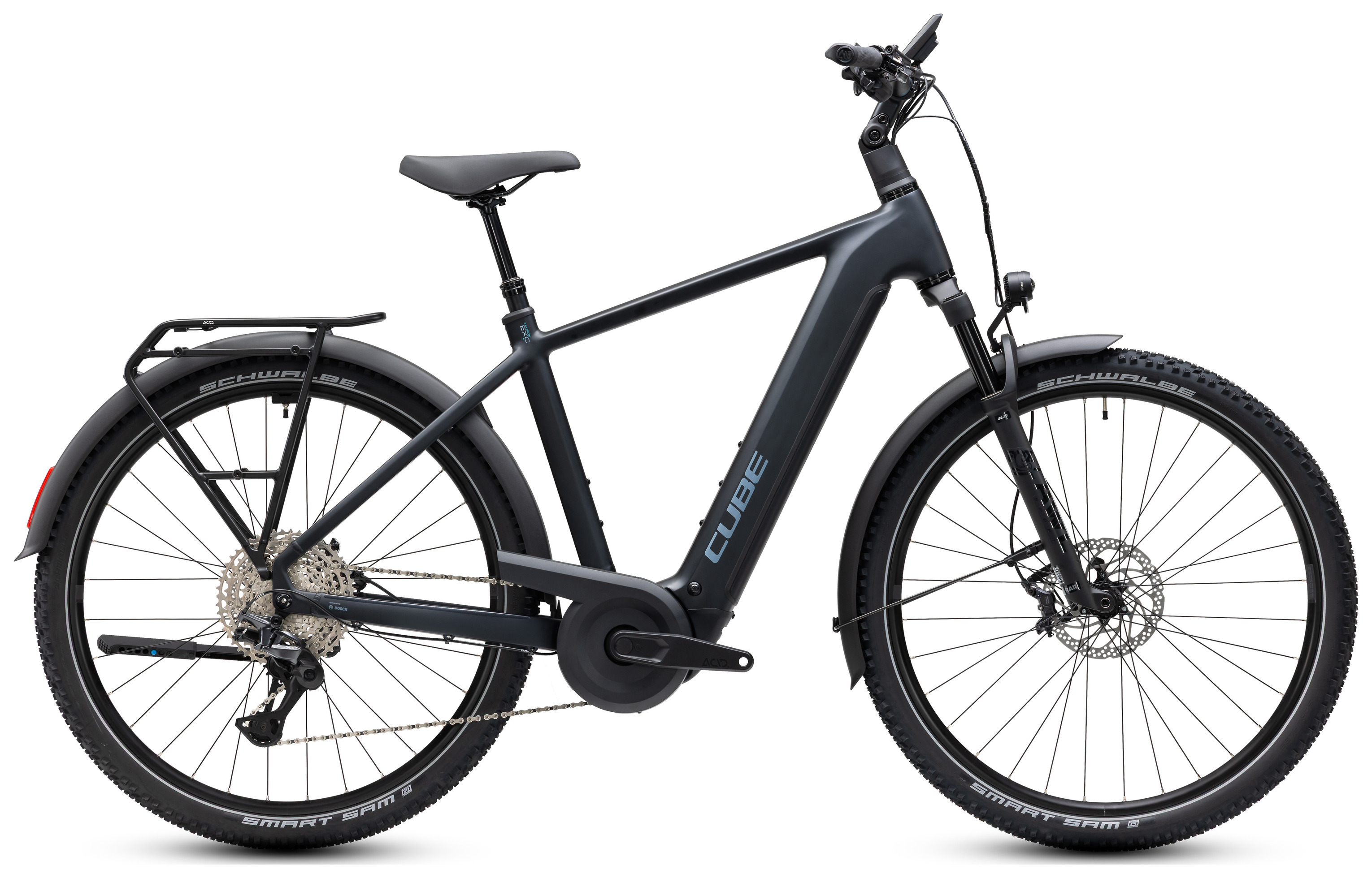 Cube Nuride Hybrid EXC 800 2027