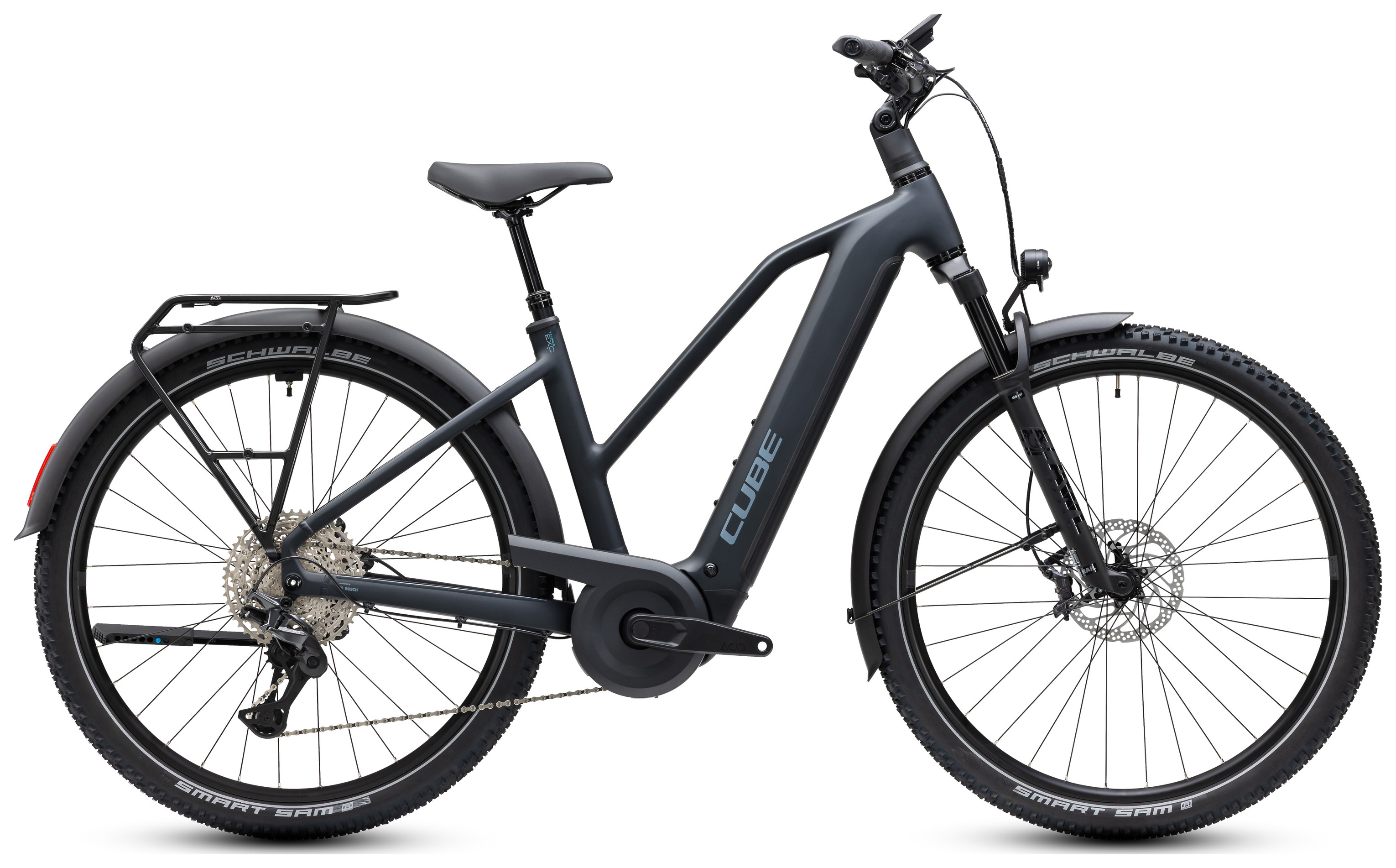 Cube Nuride Hybrid EXC 800 2027