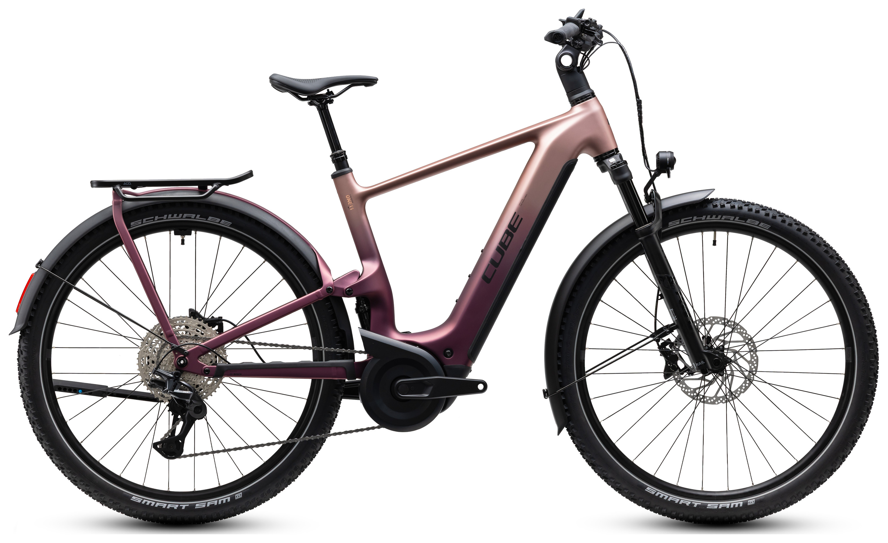 Cube Nuride Hybrid ONE11 HPC SLX 800 2027
