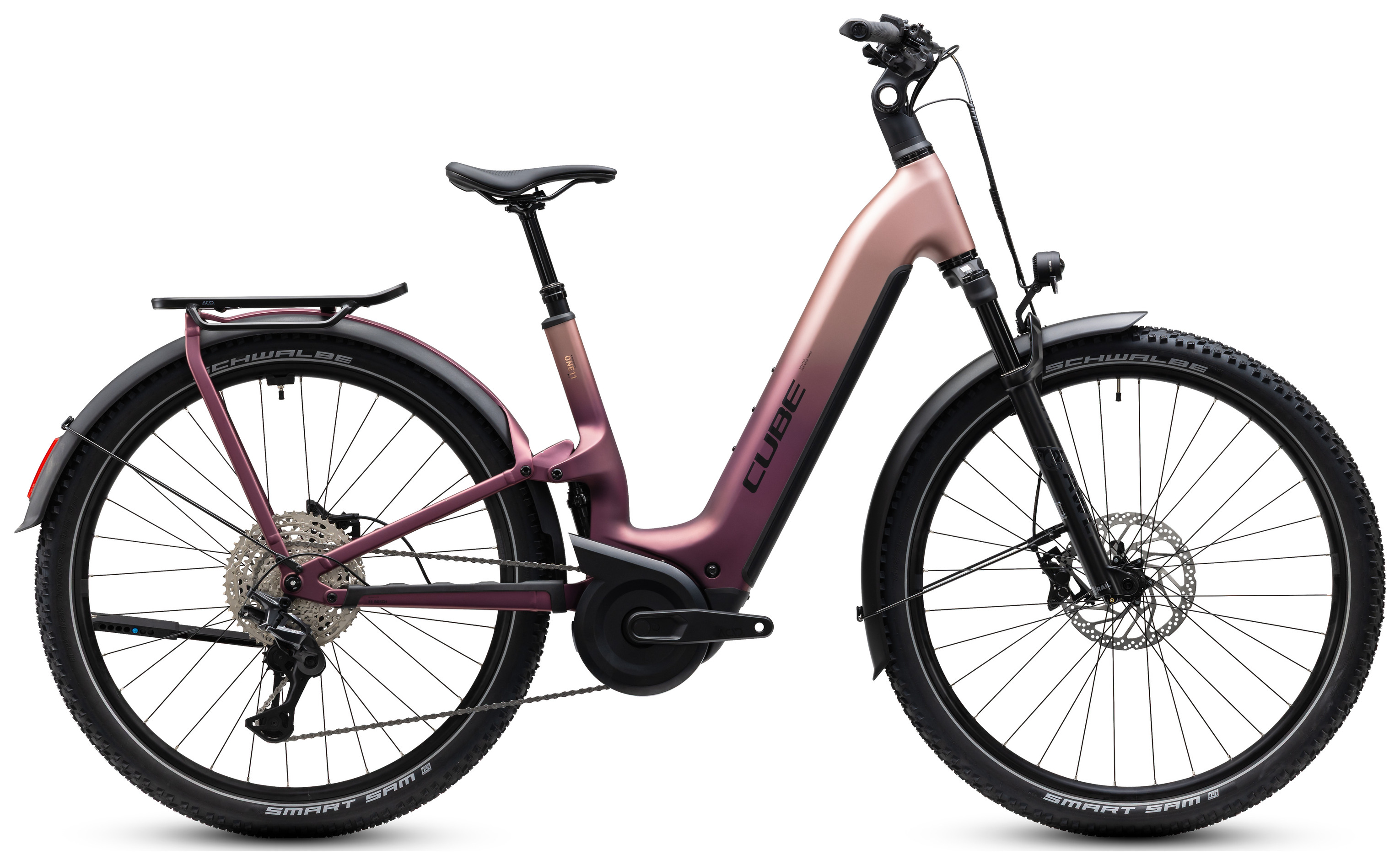 Cube Nuride Hybrid ONE11 HPC SLX 800 Easy Entry 2027