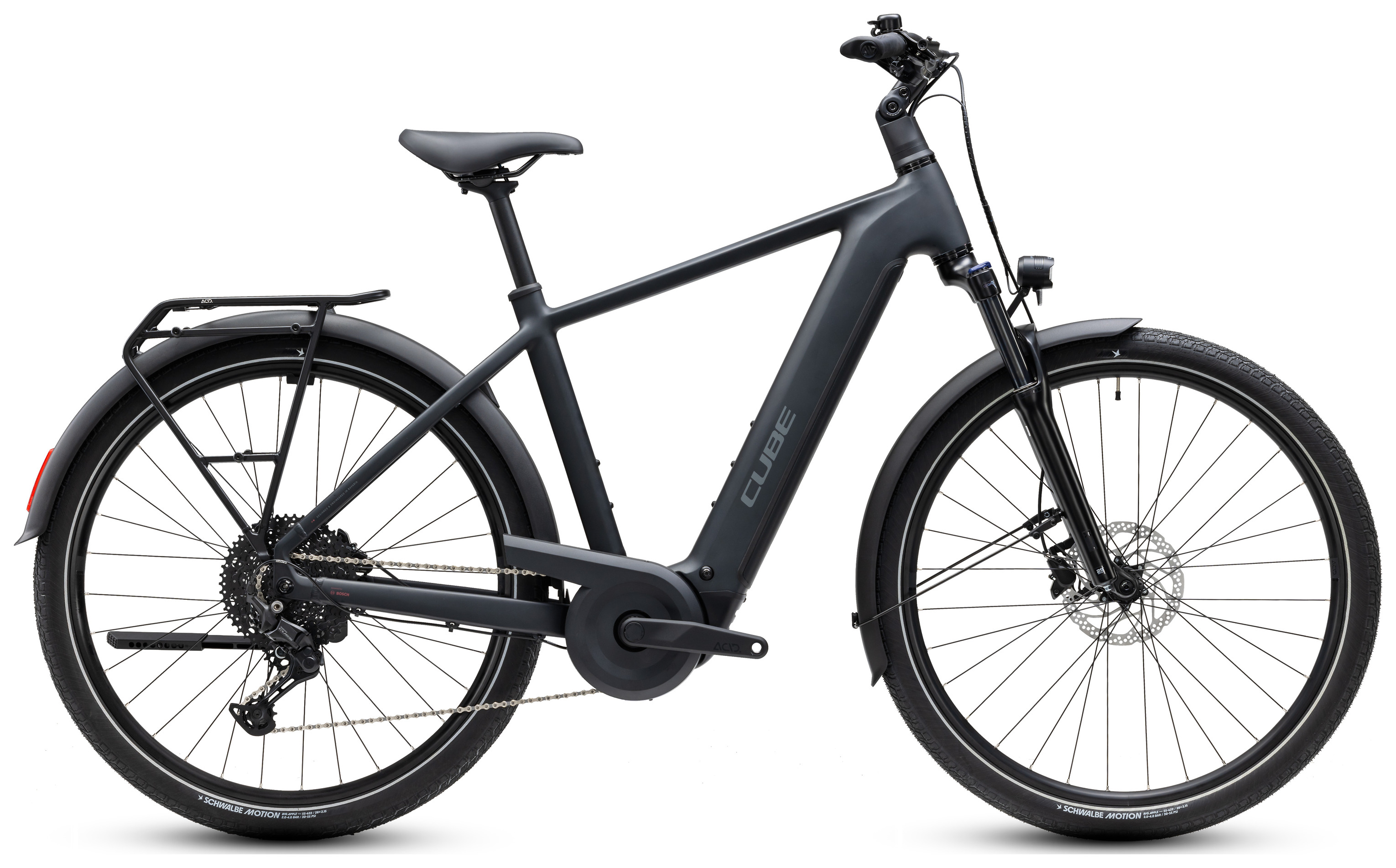 Cube Touring Hybrid ONE 600 2027