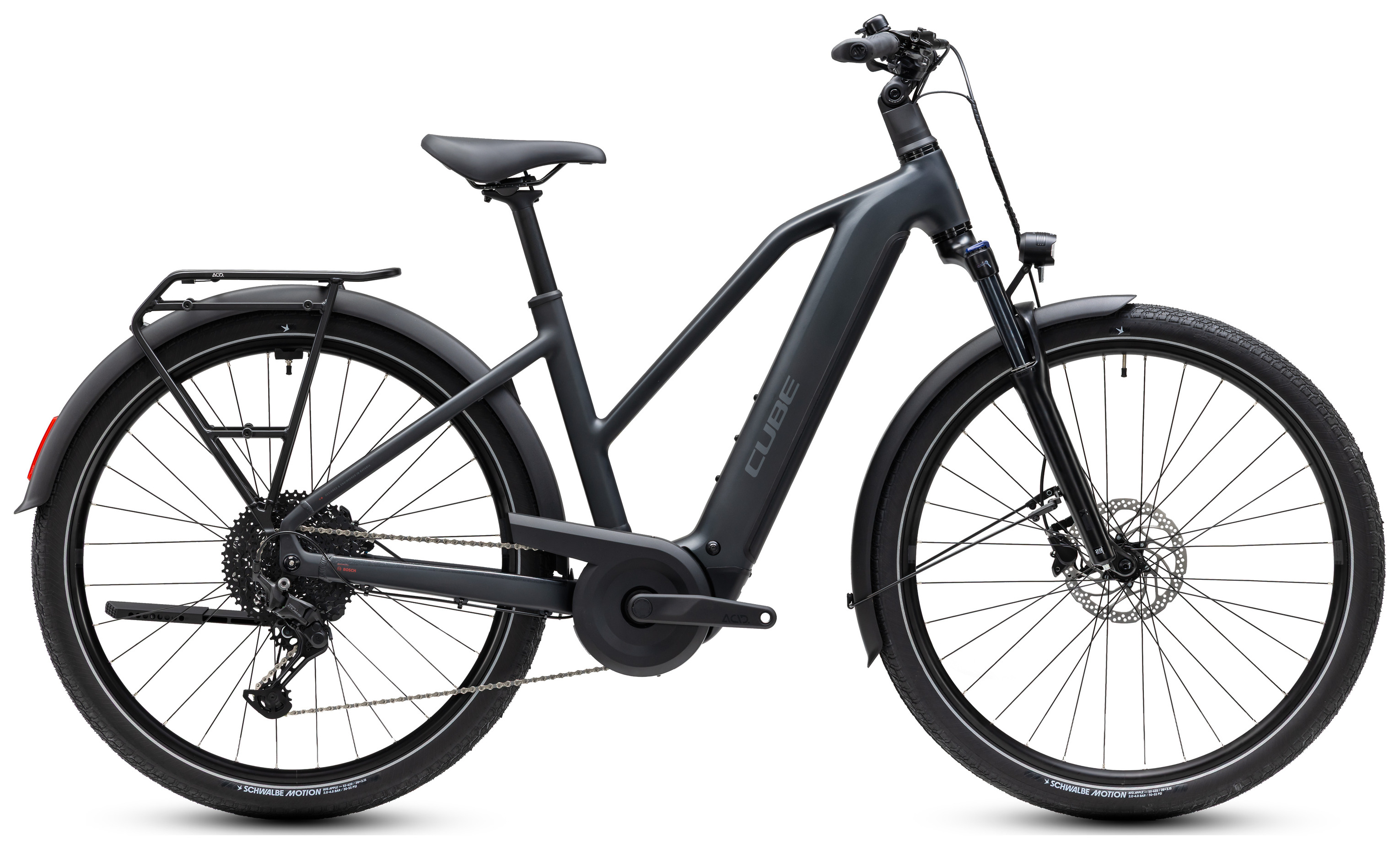 Cube Touring Hybrid ONE 600 2027