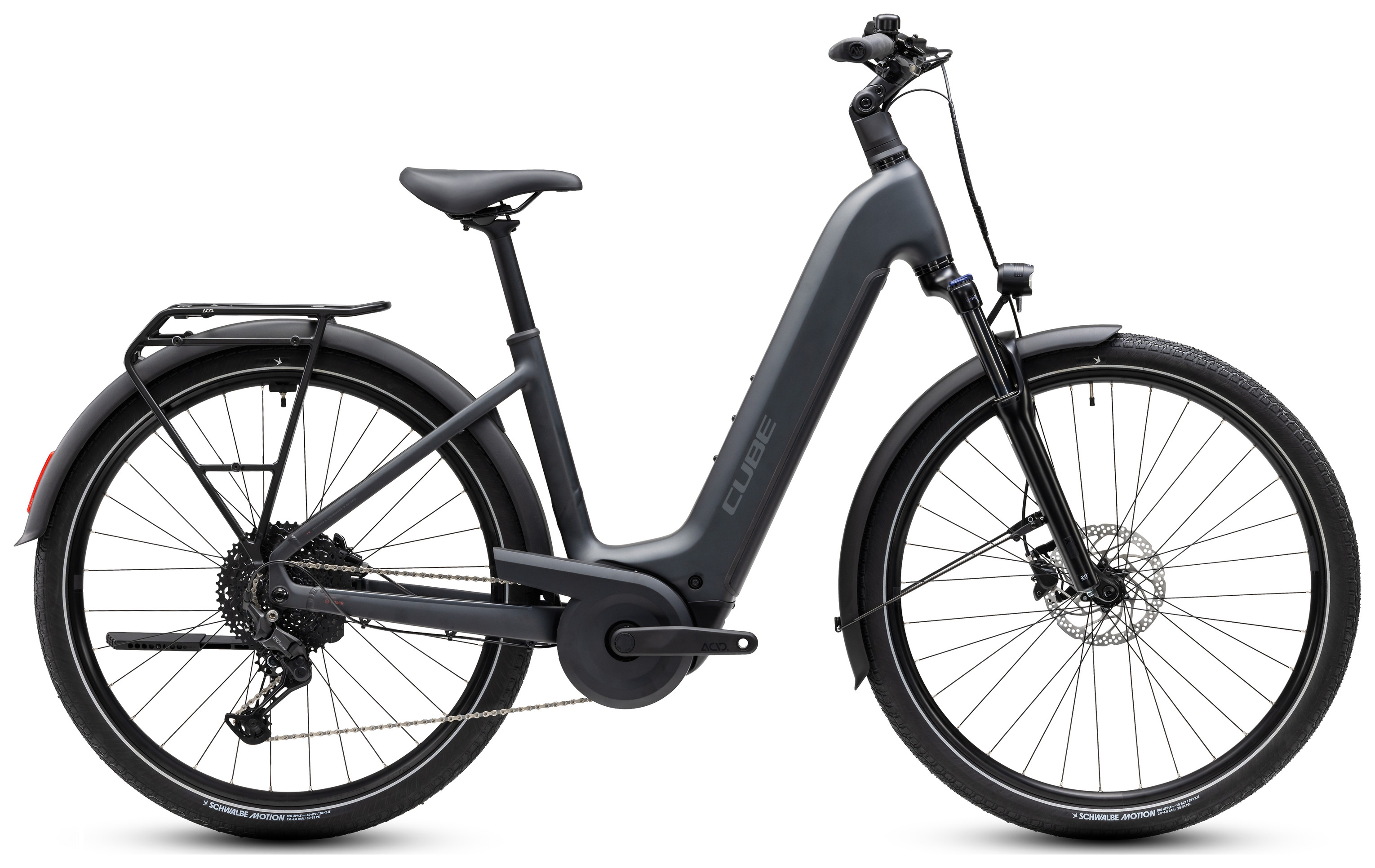 Cube Touring Hybrid ONE 600 Easy Entry 2027