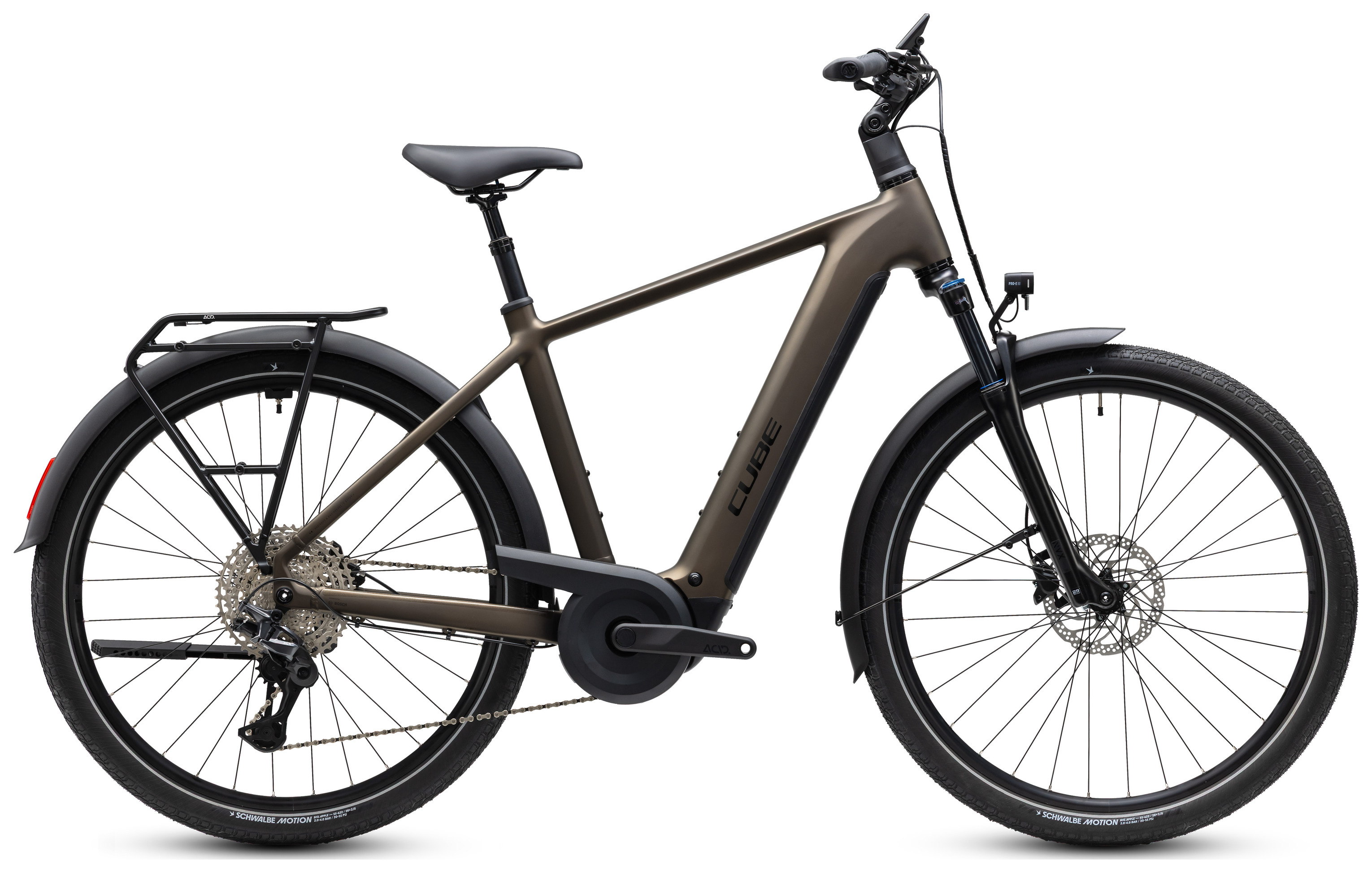 Cube Touring Hybrid Pro 800 2027