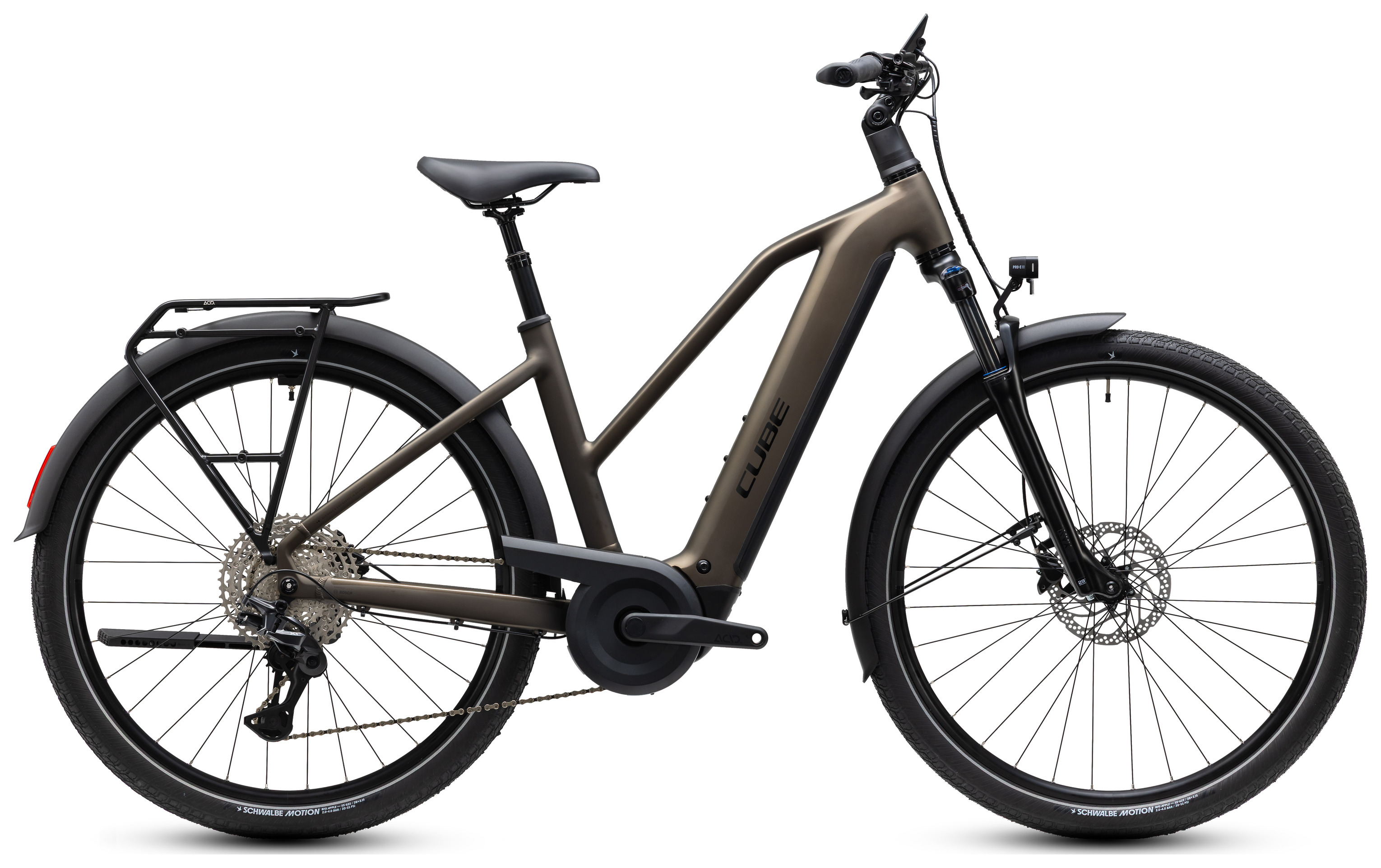 Cube Touring Hybrid Pro 800 2027