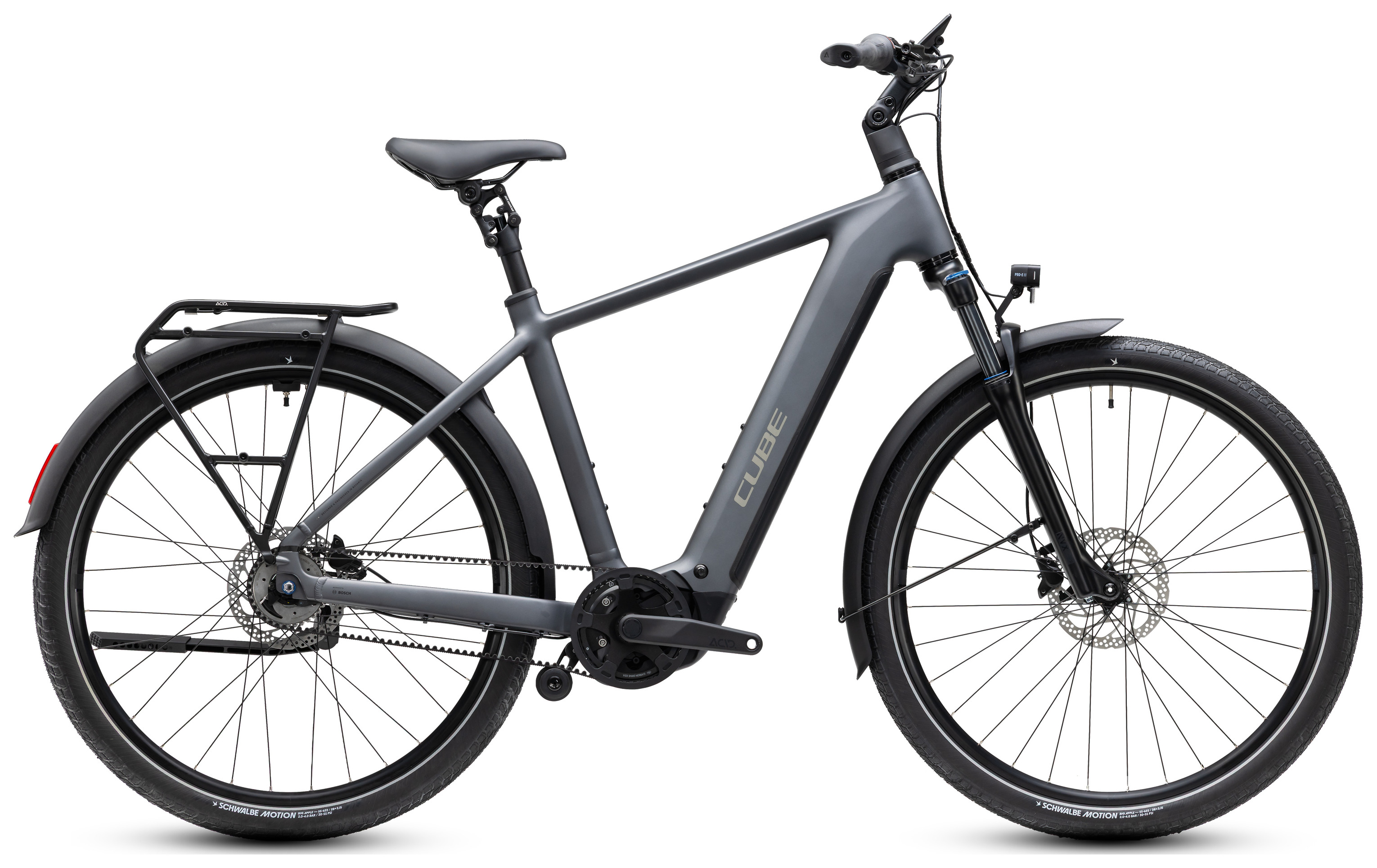 Cube Touring Hybrid Deluxe SLX 800 2027