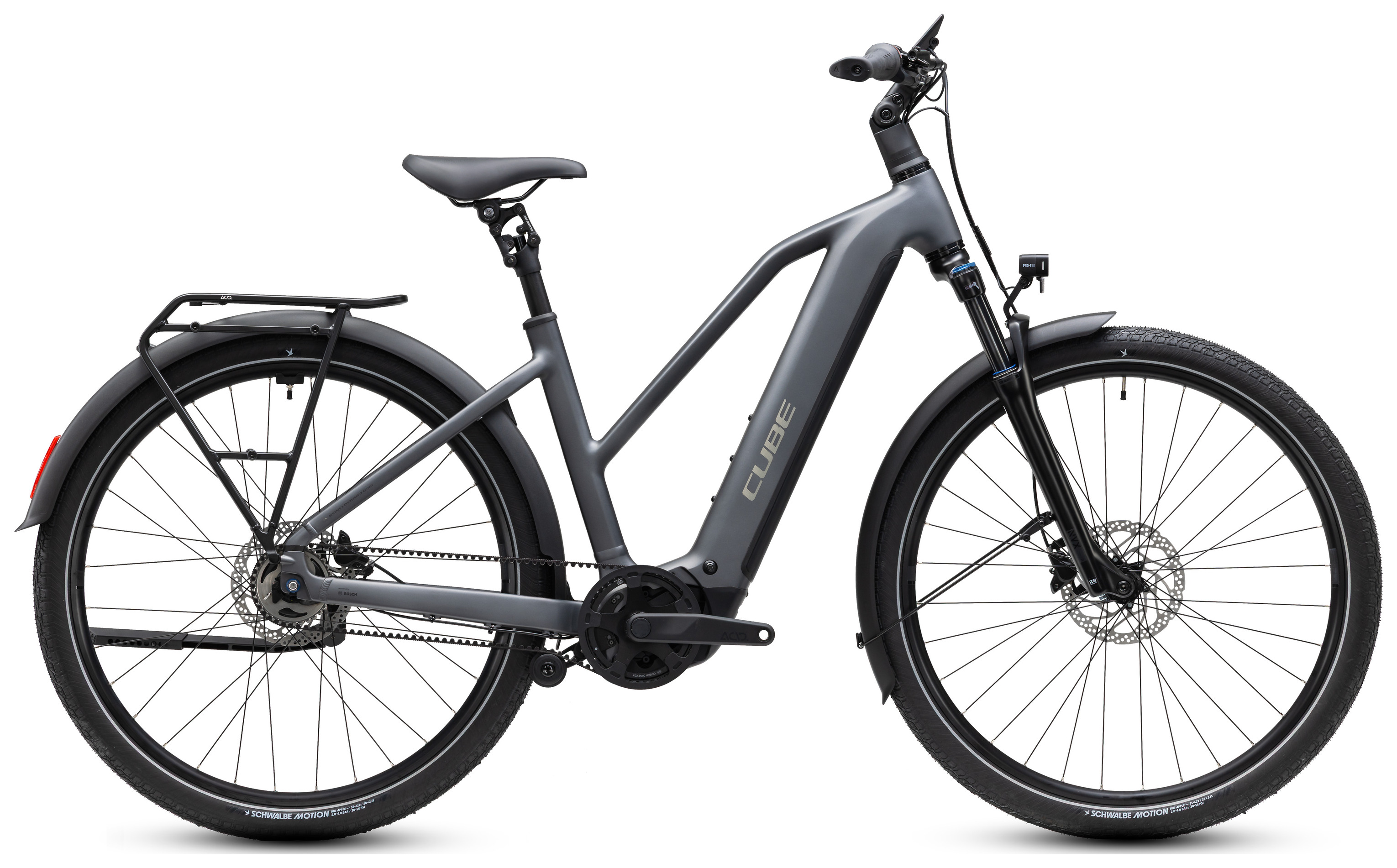 Cube Touring Hybrid Deluxe SLX 800 2027