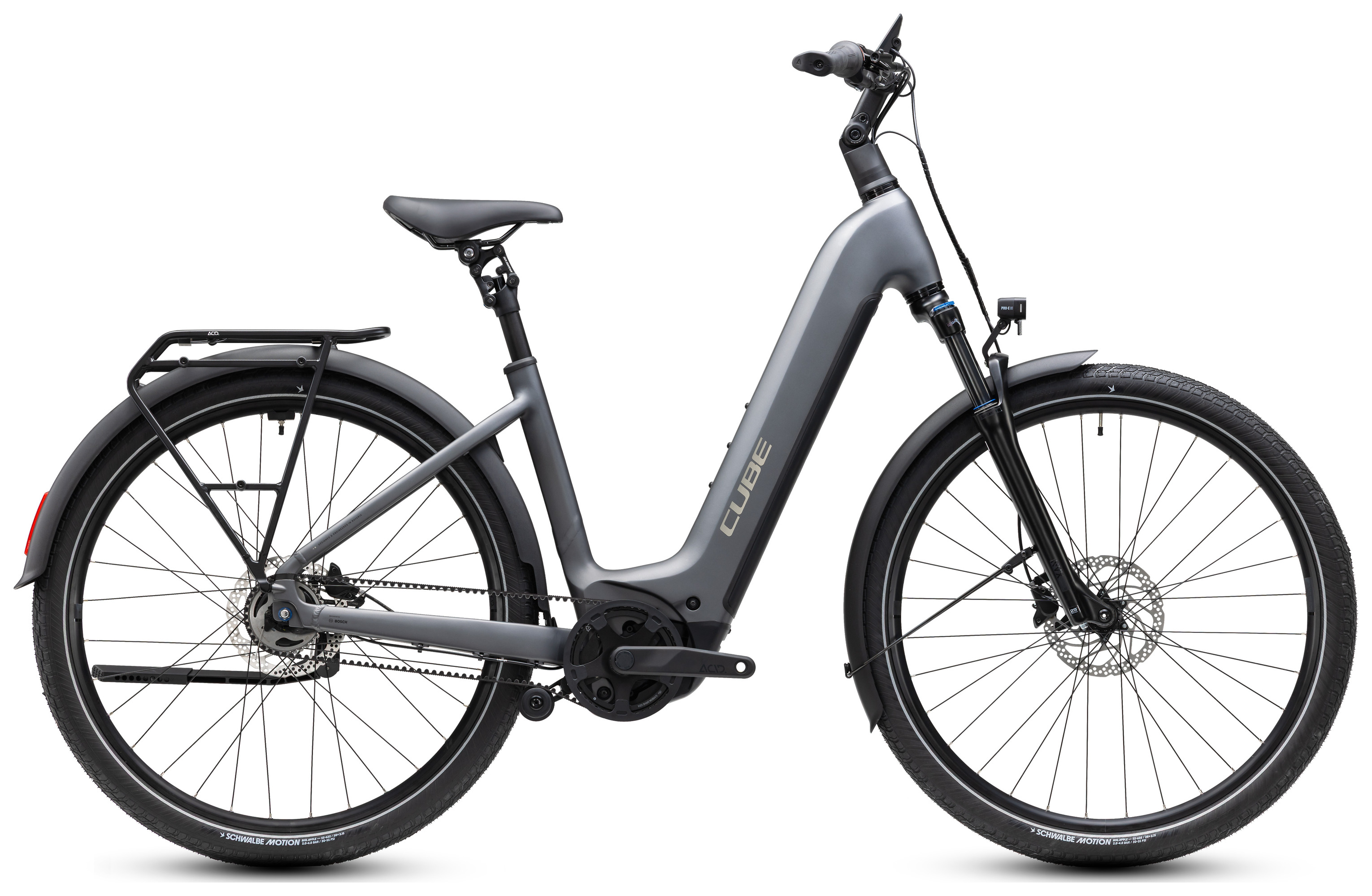 Cube Touring Hybrid Deluxe SLX 800 Easy Entry 2027