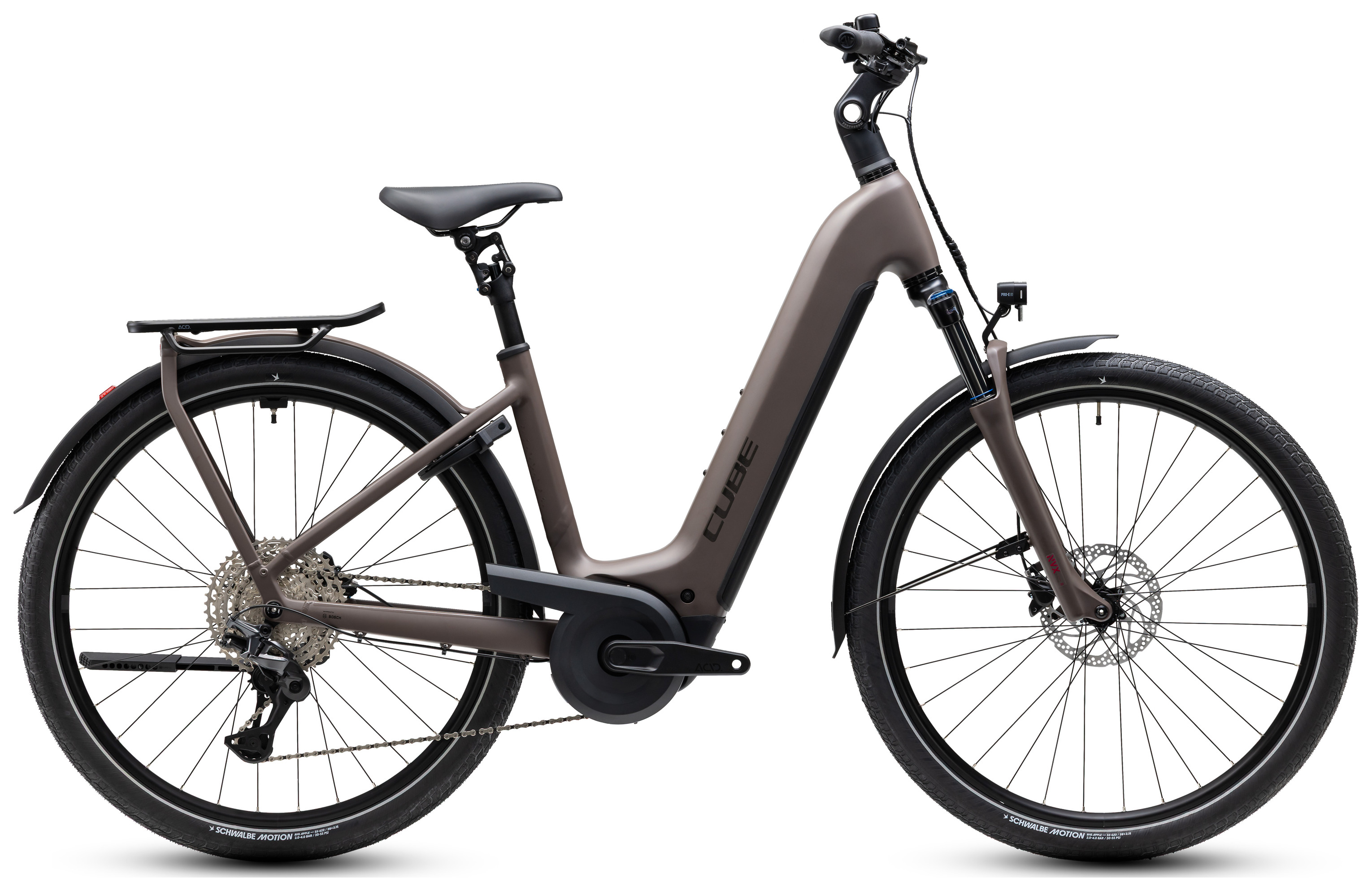 Cube Kathmandu Hybrid ONE 800 Easy Entry 2027
